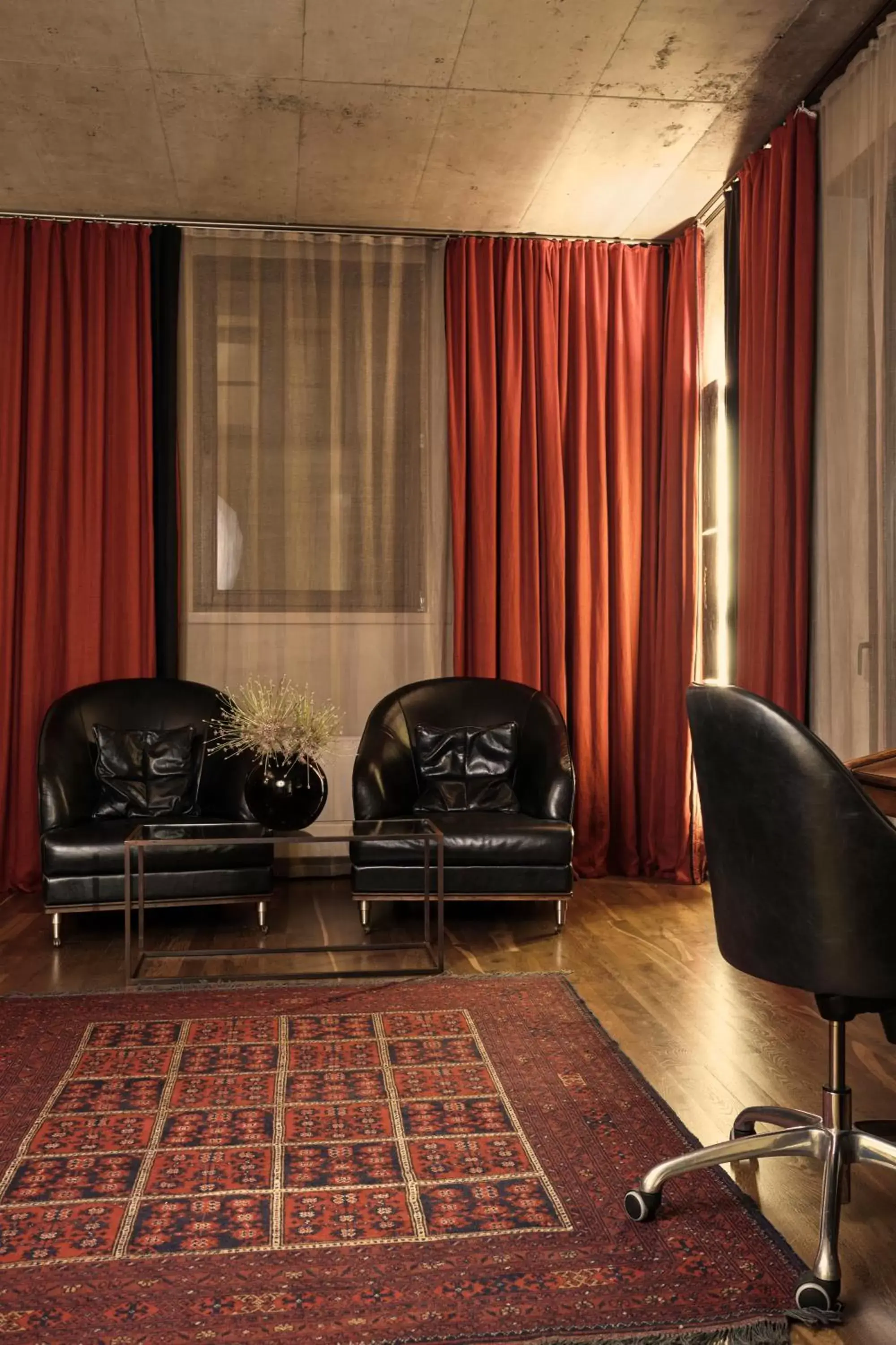 Living room, Seating Area in Hotel Stary