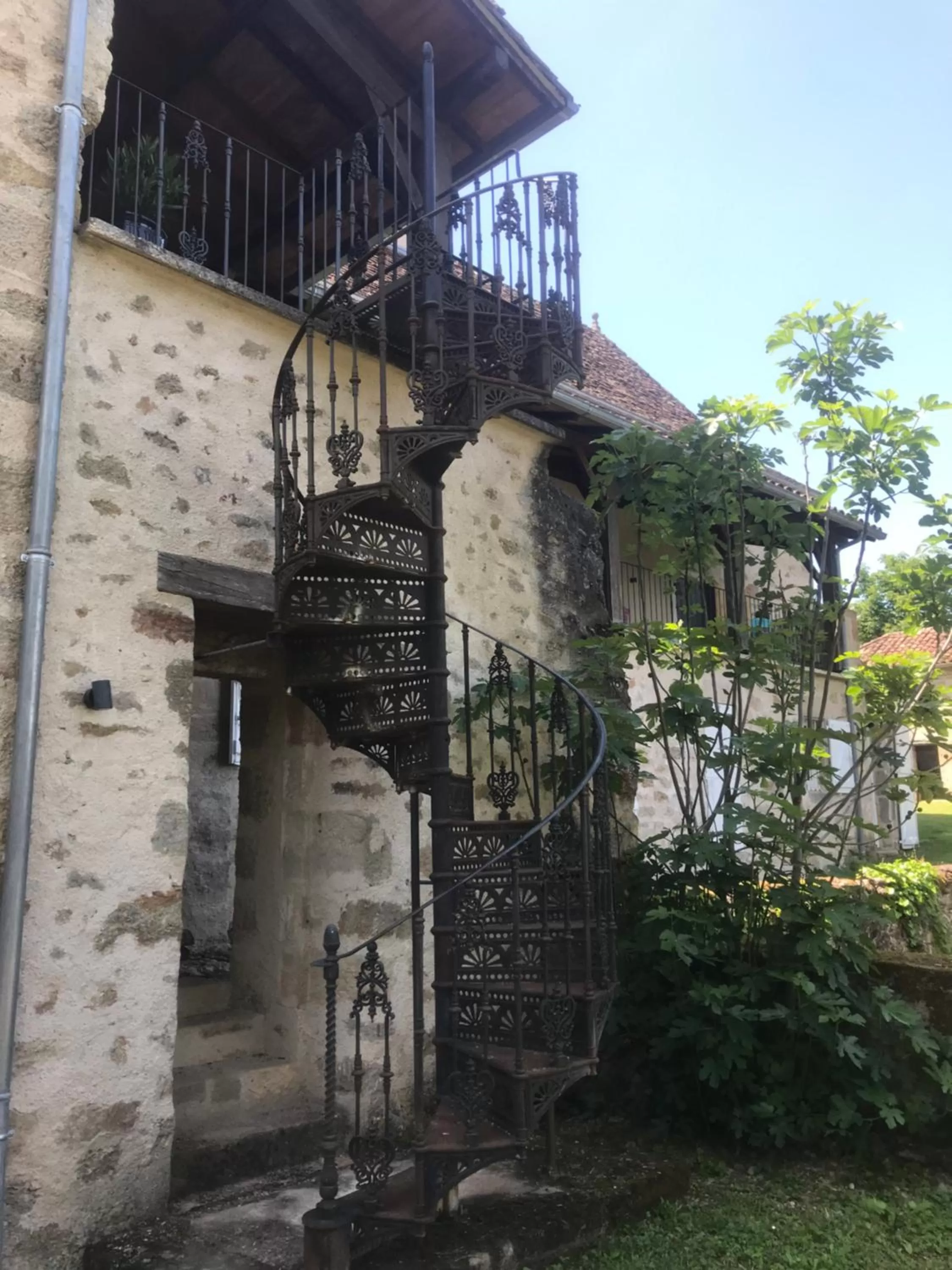 Property Building in Château de Bataillé