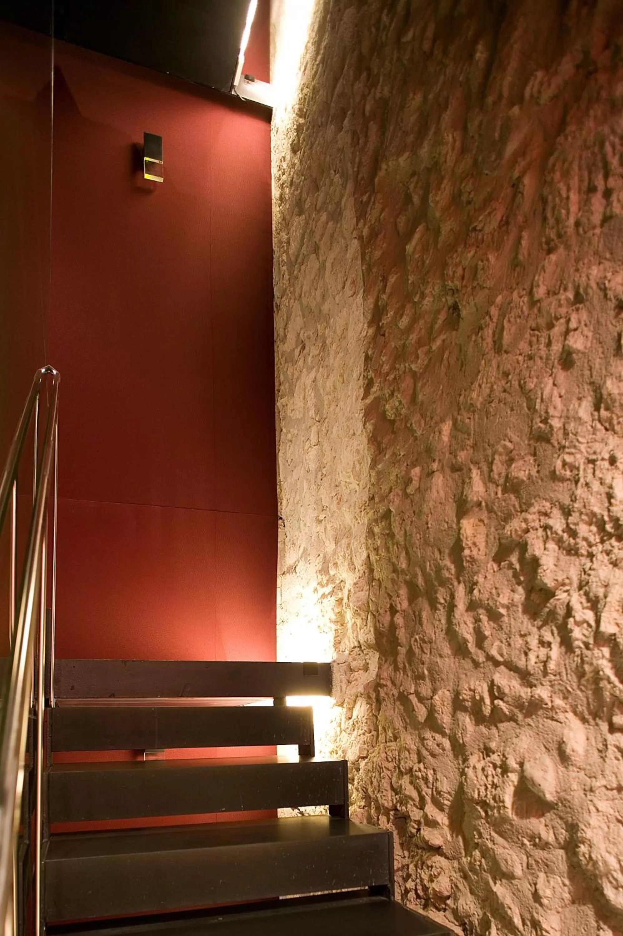 Decorative detail in Mercer Casa Torner i Güell