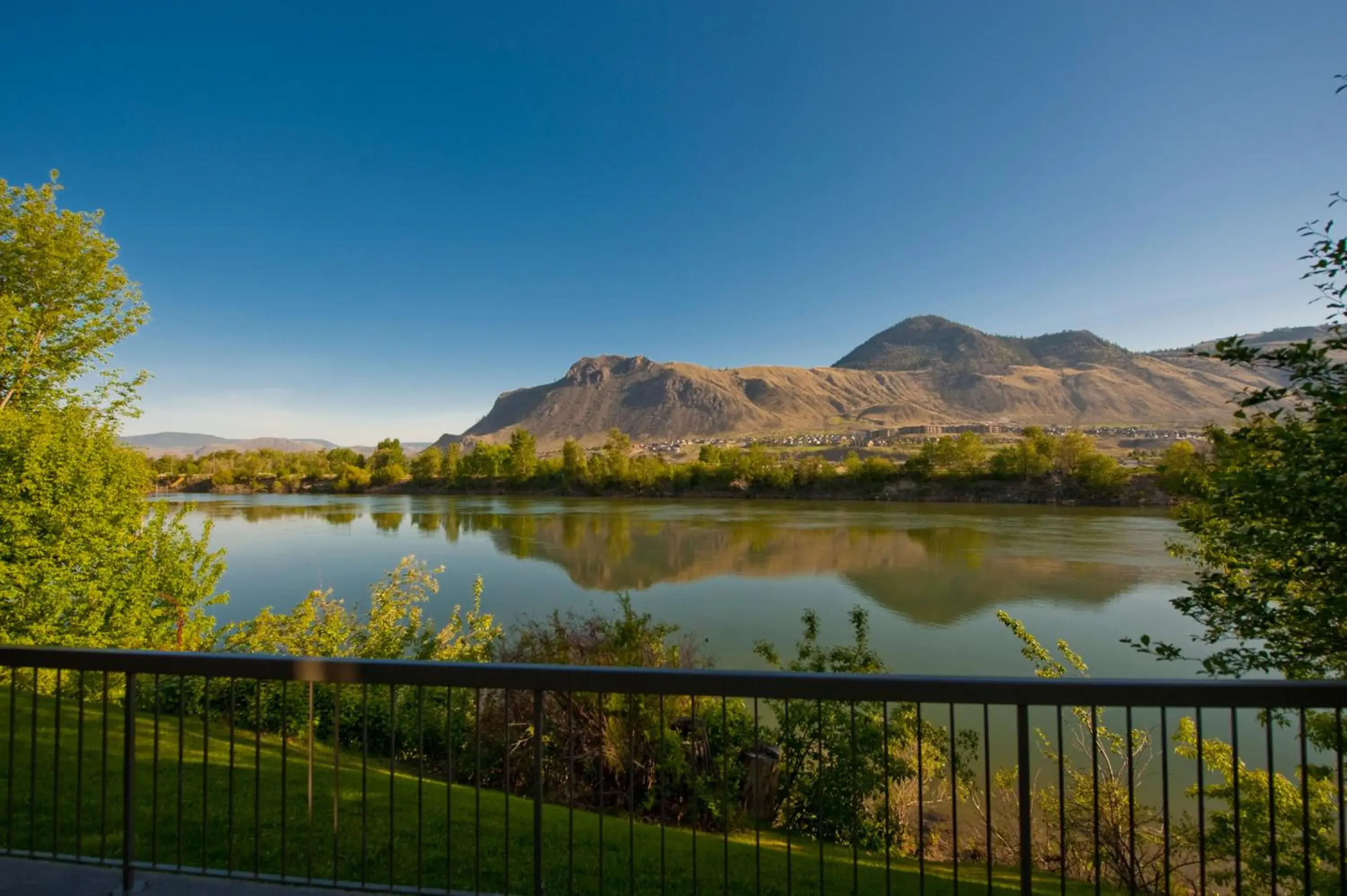 View (from property/room) in Riverland Inn & Suites