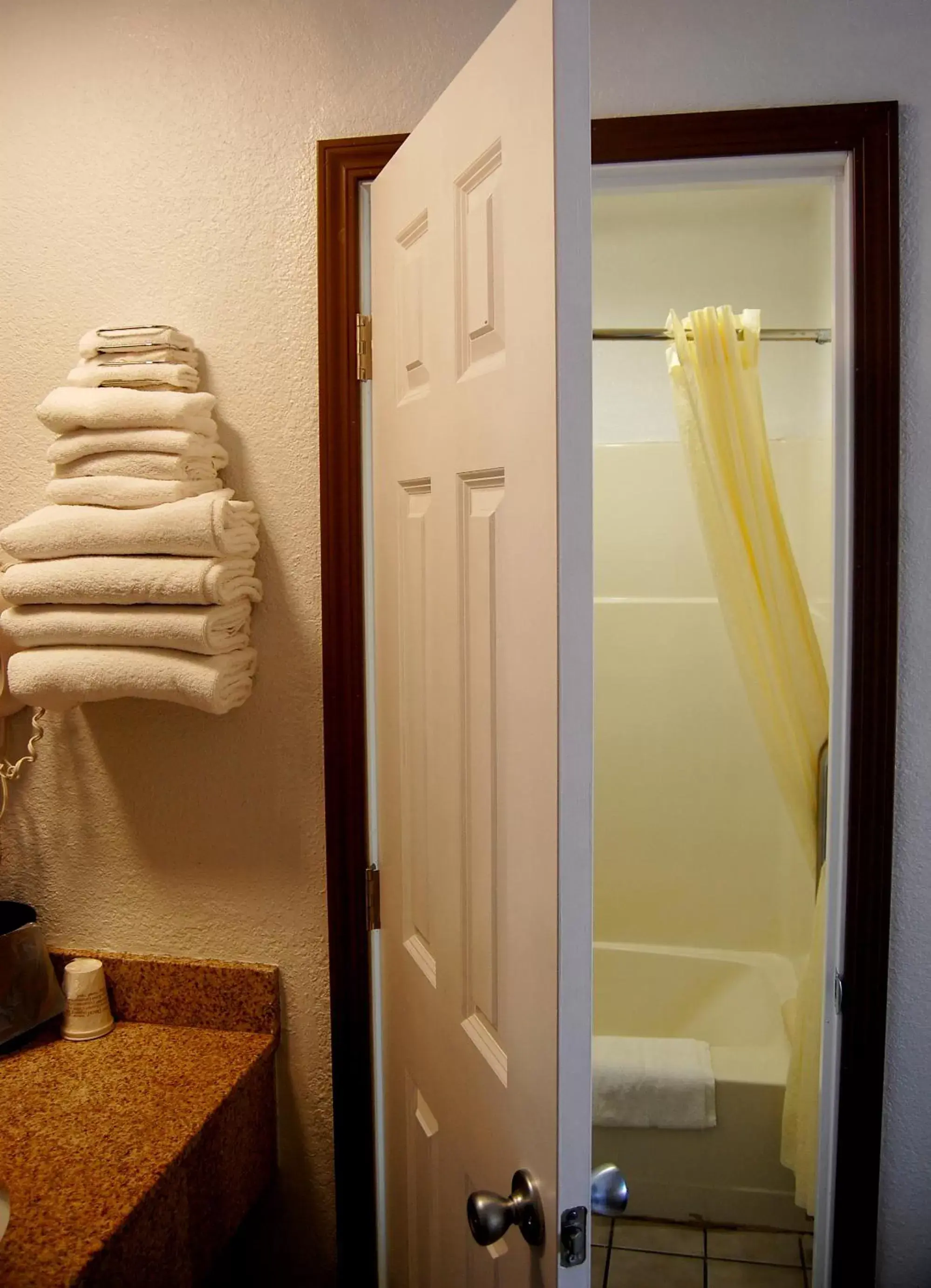 Shower, Bathroom in Westward Inn