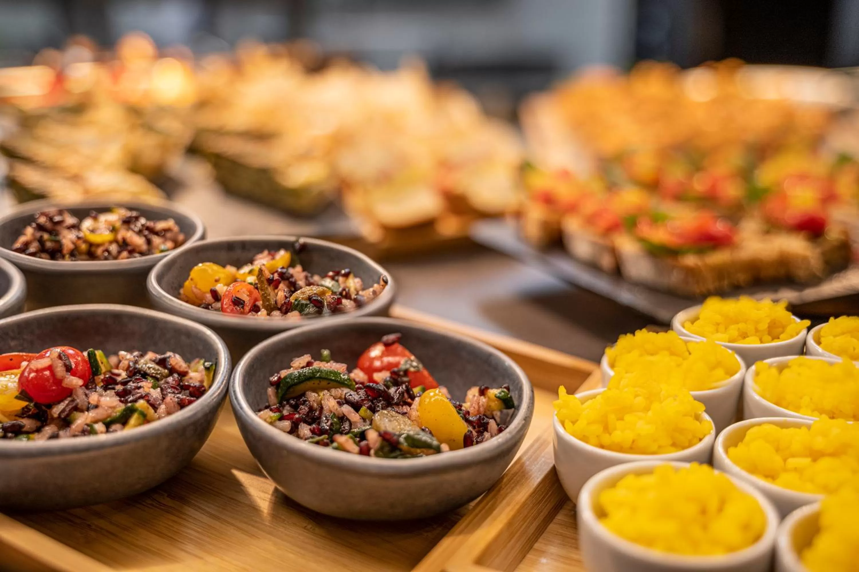 Food and drinks in LUGANODANTE Boutique & Lifestyle Hotel