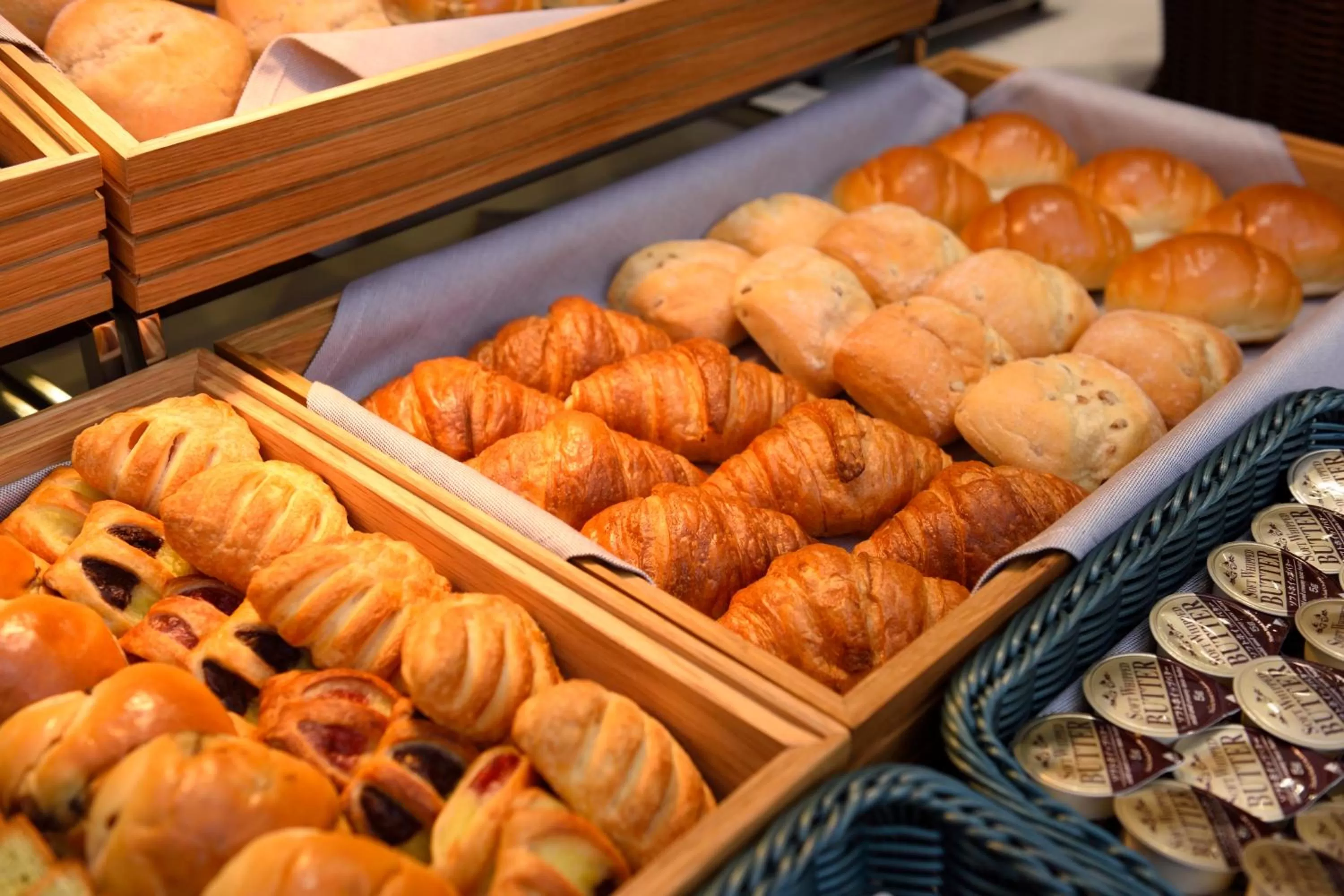 Food close-up in Narita Tobu Hotel Airport