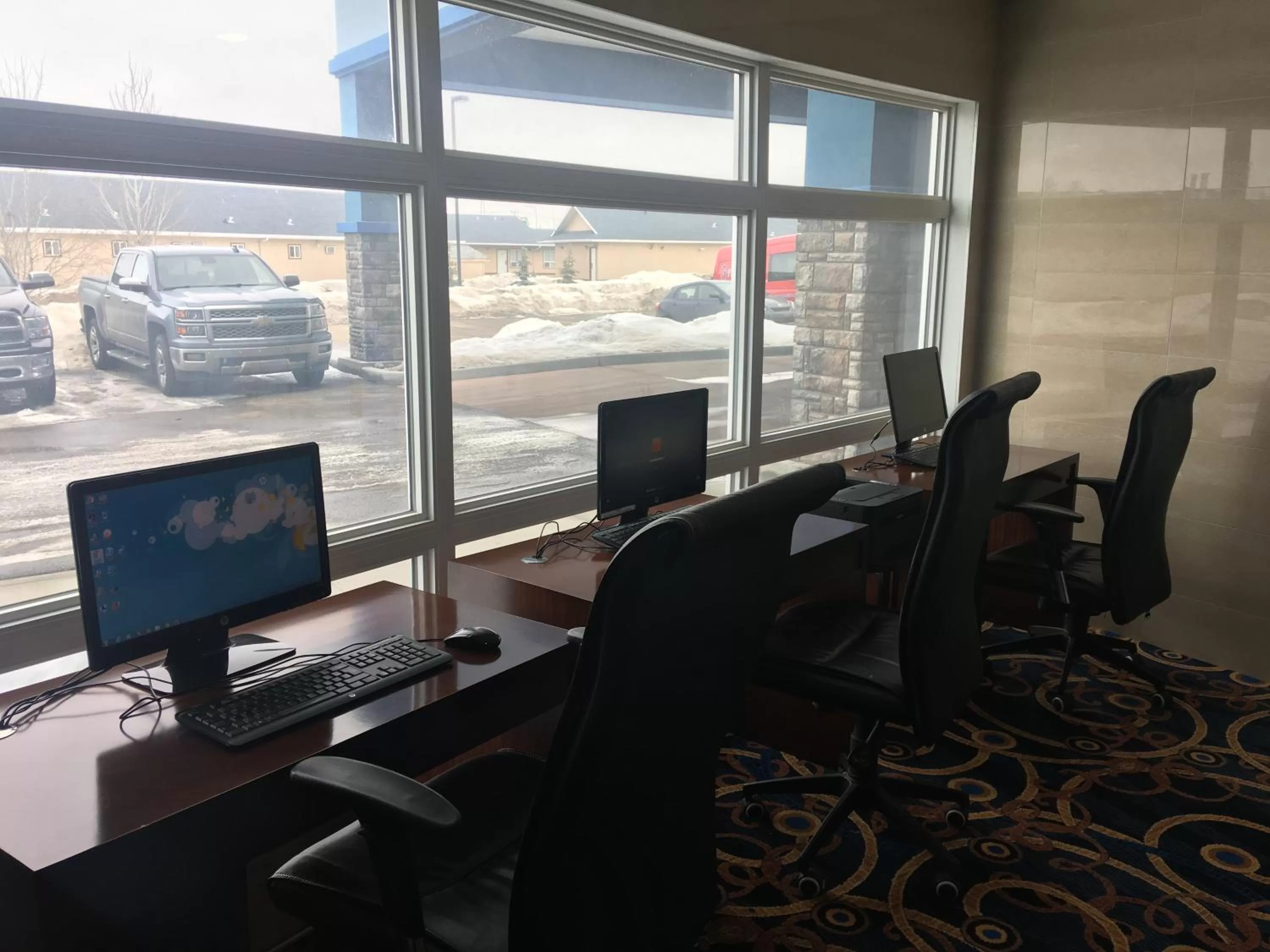 Business facilities in Days Inn & Suites by Wyndham Fort Saskatchewan