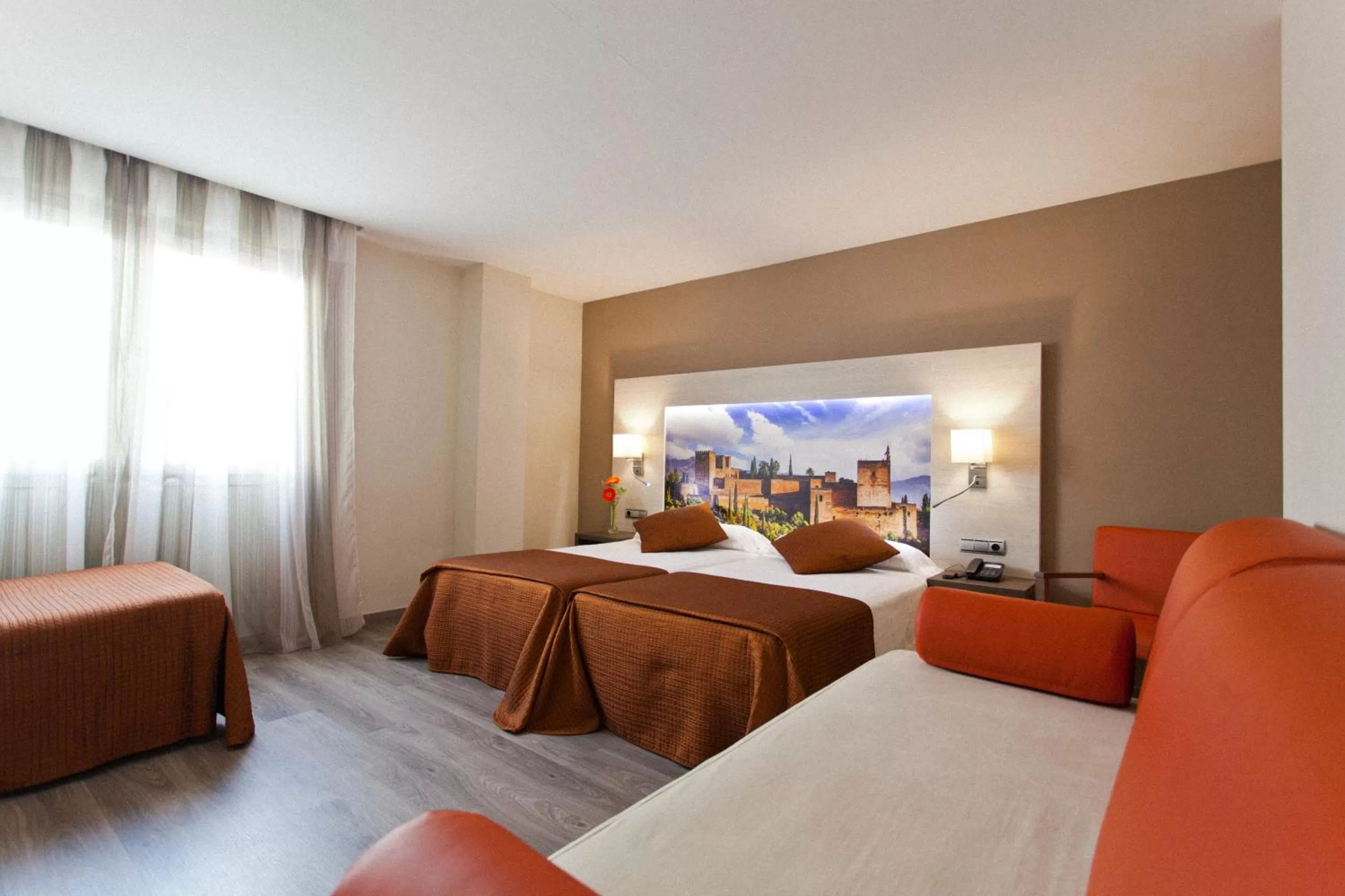 Photo of the whole room, Bed in Porcel Sabica