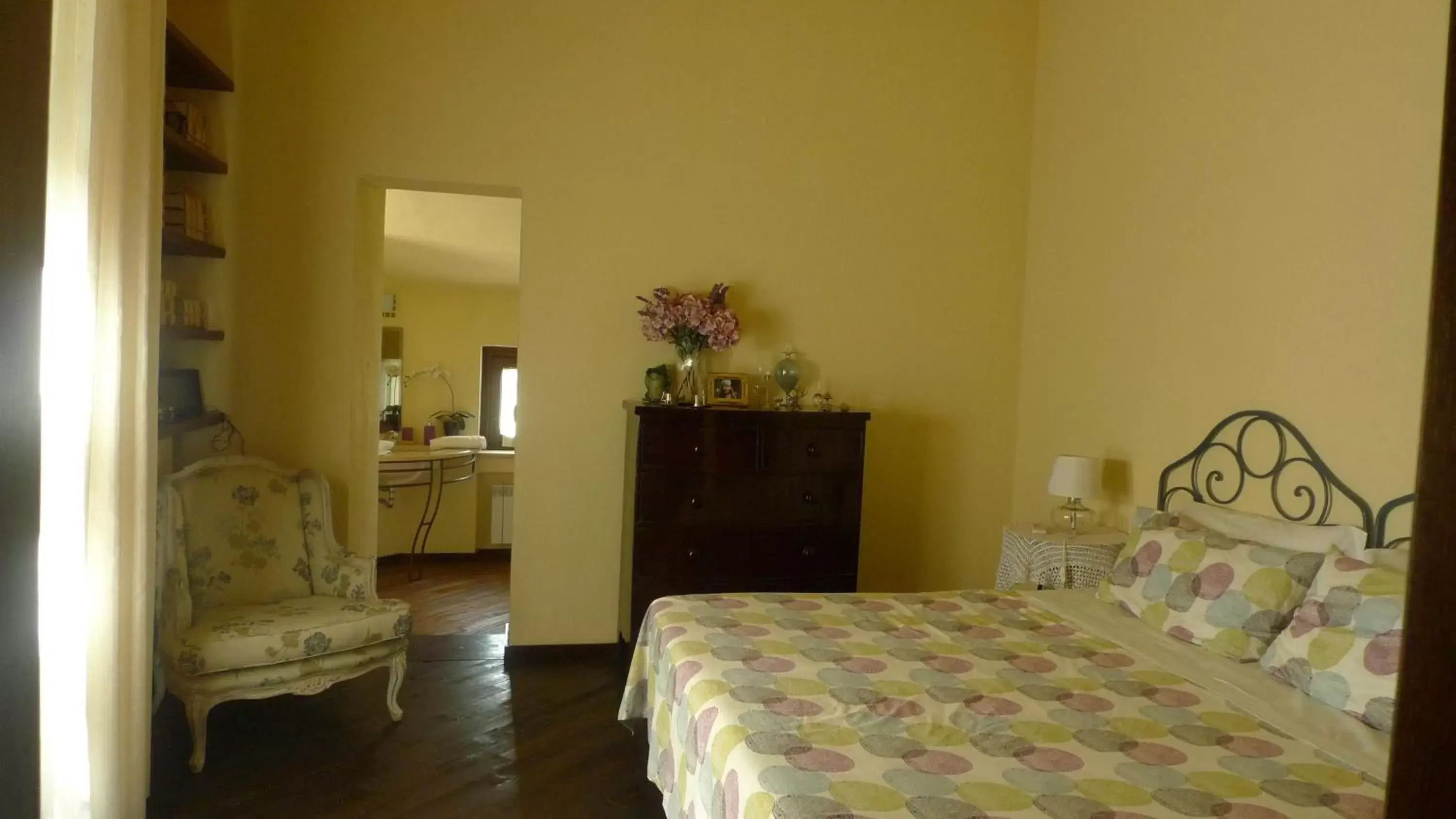 Double or Twin Room in Le Ninfee