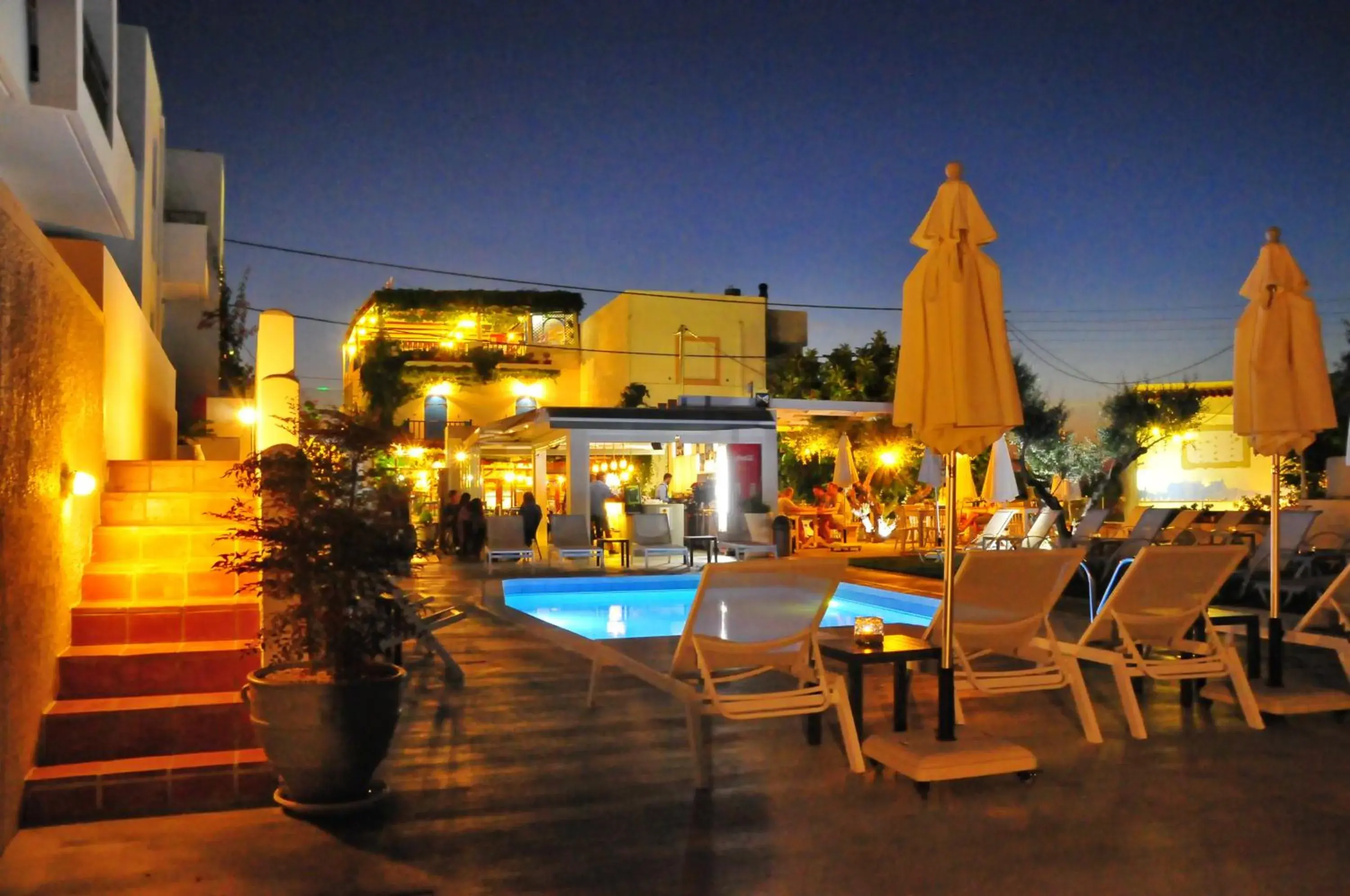 Swimming Pool in Casa Bianca Adults Only "by Checkin"