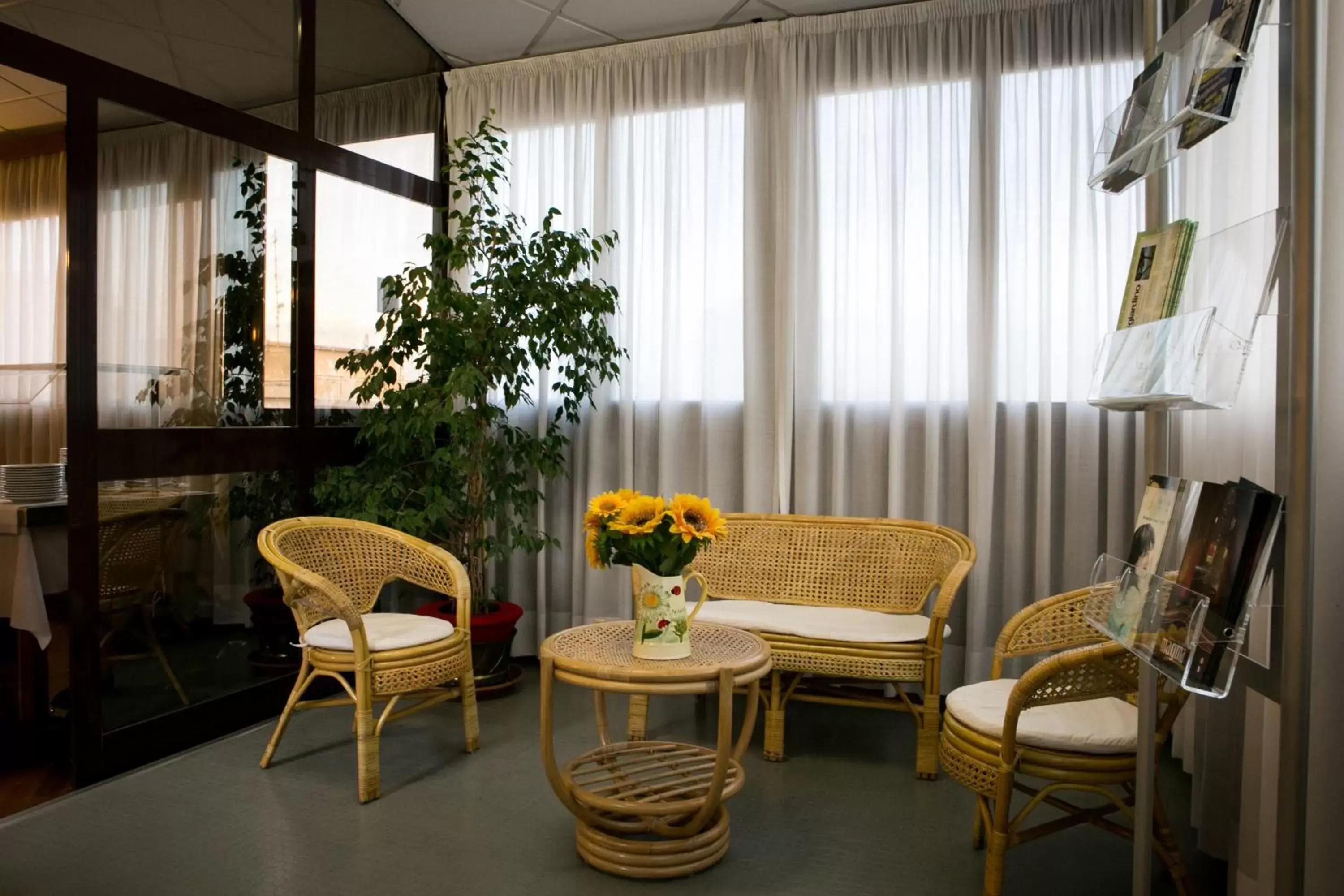 Day, Seating Area in Hotel Giardino