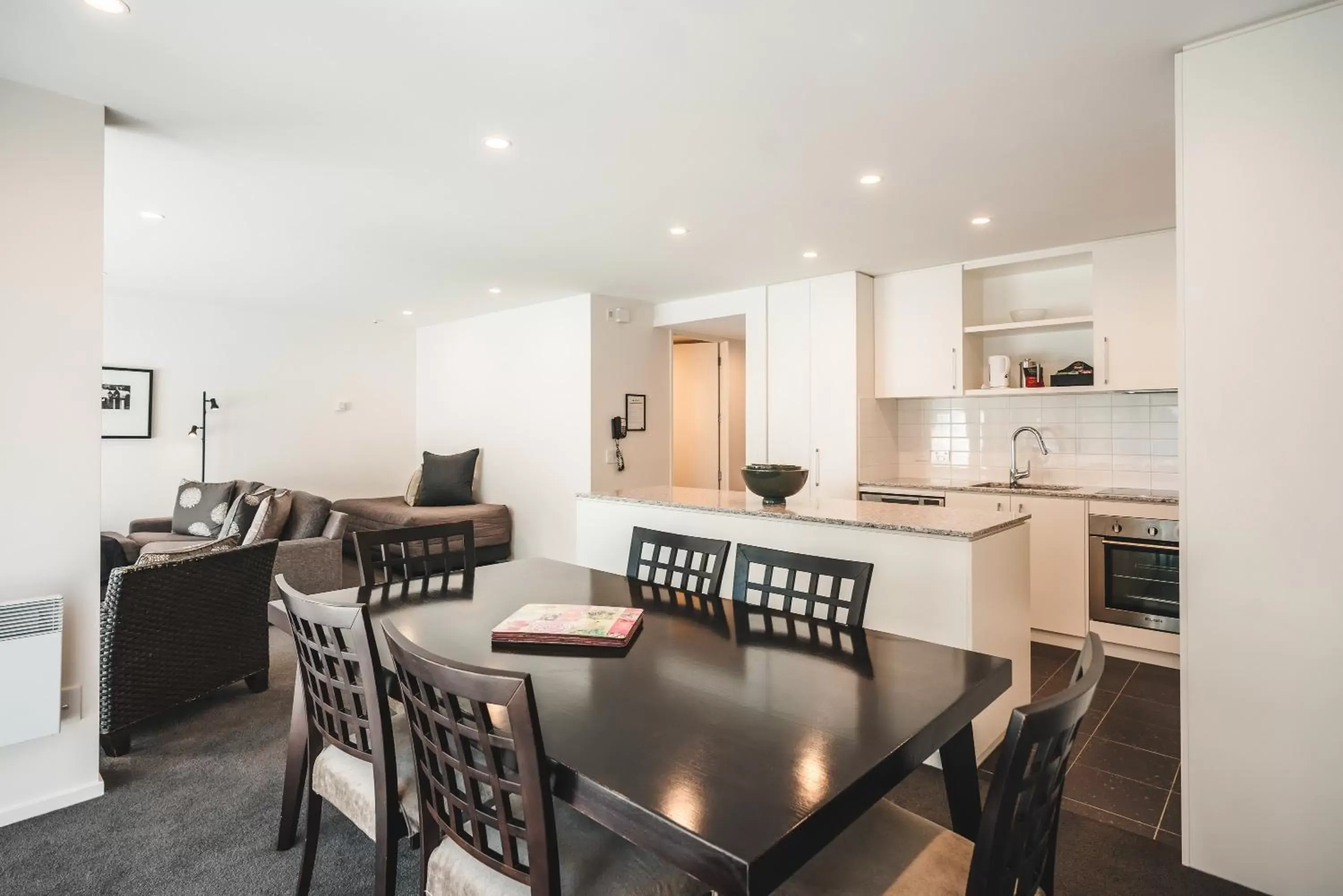 Dining Area in Blue Peaks Apartments