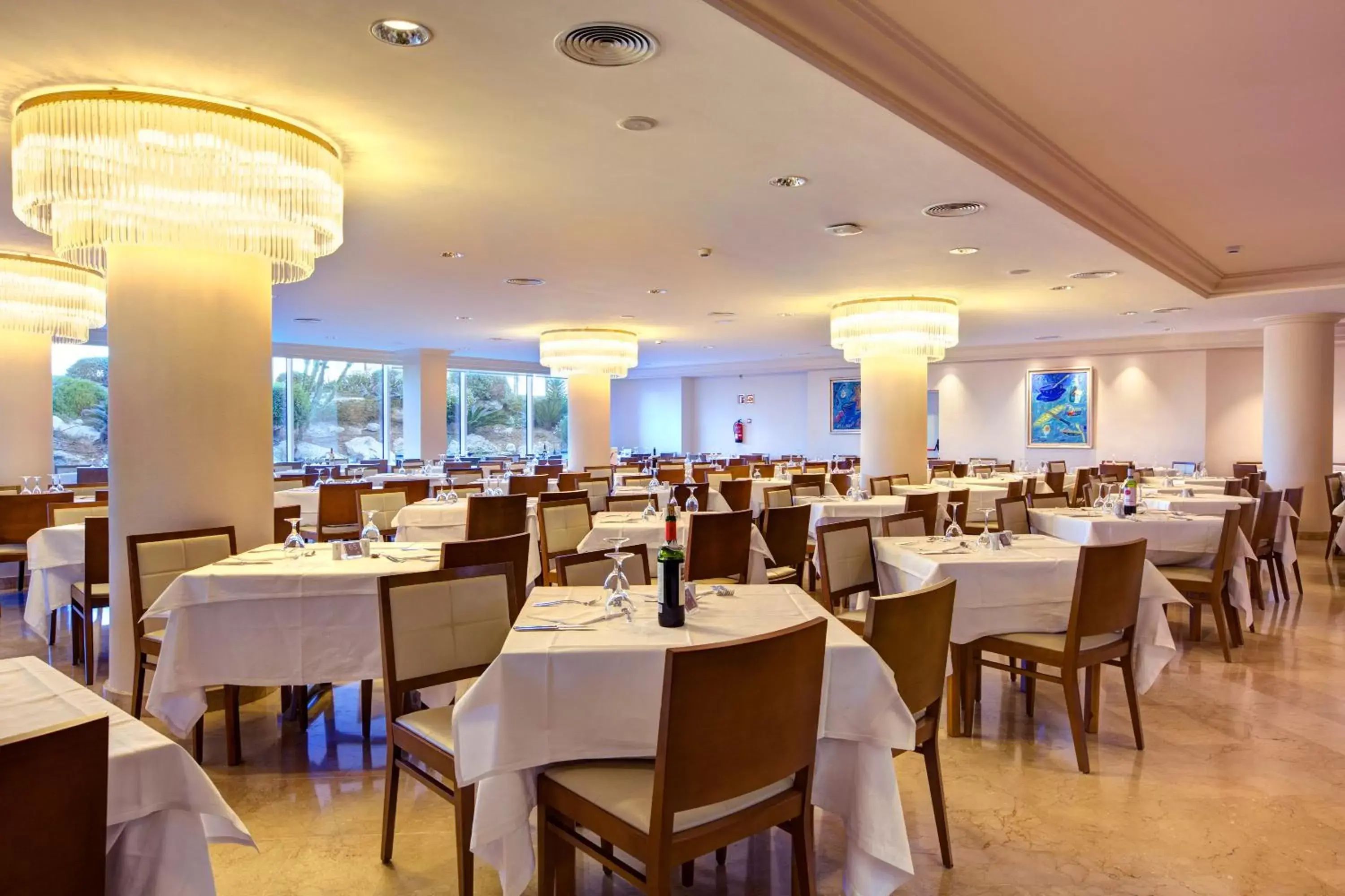 Restaurant/places to eat in Hipotels Hipocampo Playa Restaurant/places to eat in Hipotels Hipocampo Playa