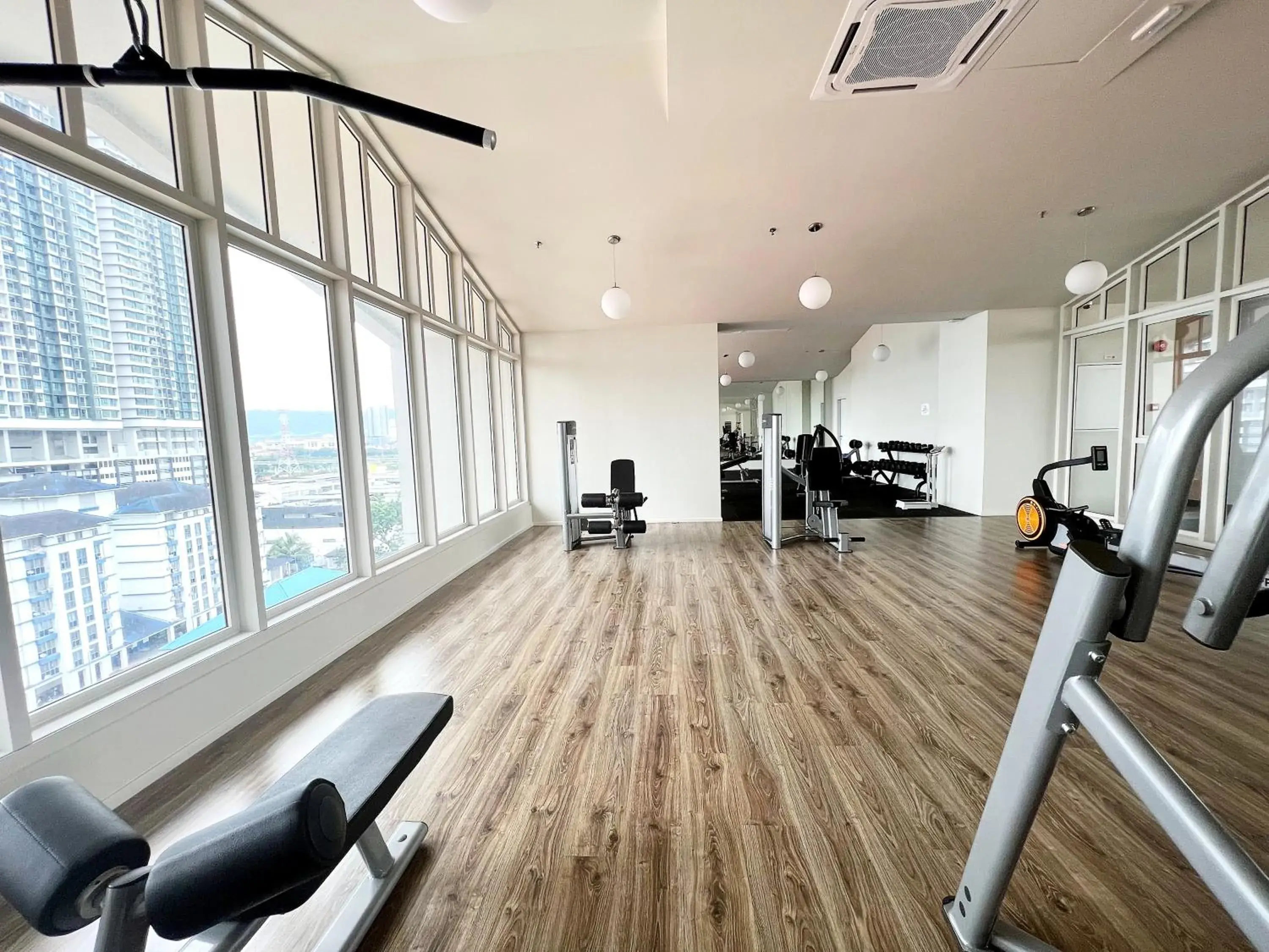 Fitness centre/facilities, Fitness Center/Facilities in Infini Suites@ UNA Residences, Sunway Velocity KL