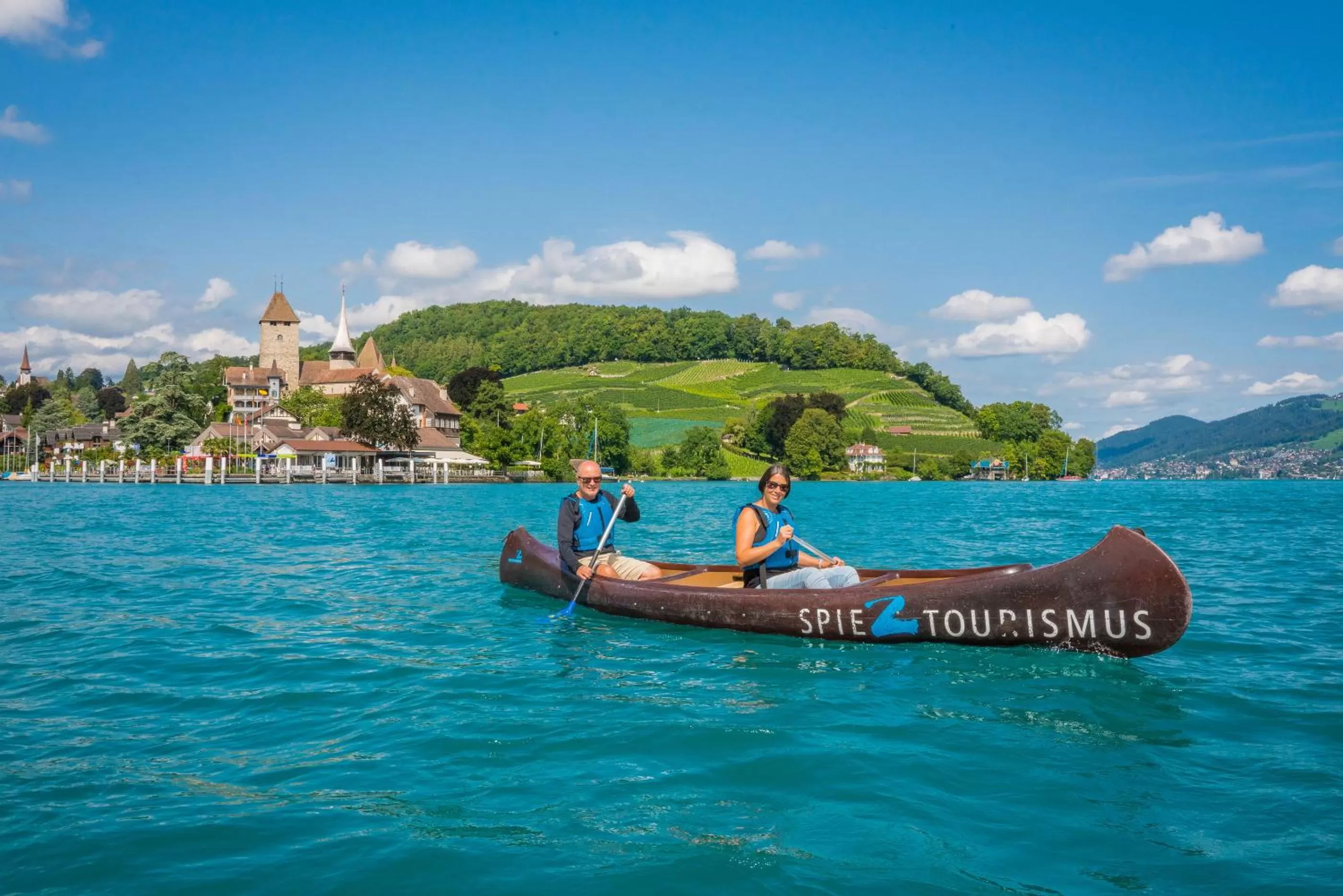 Activities in Hotel Eden Spiez