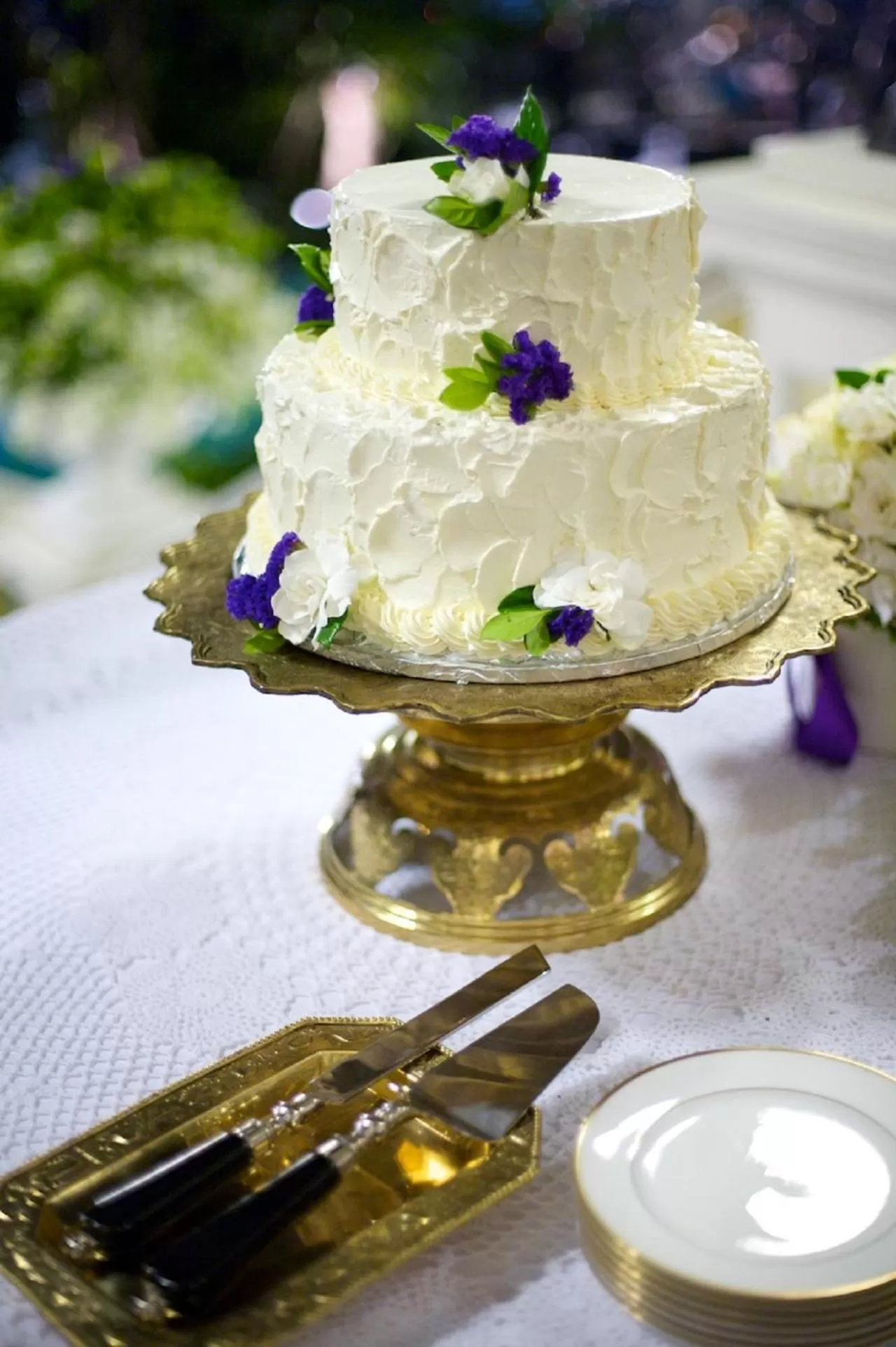 Food in Praya Palazzo