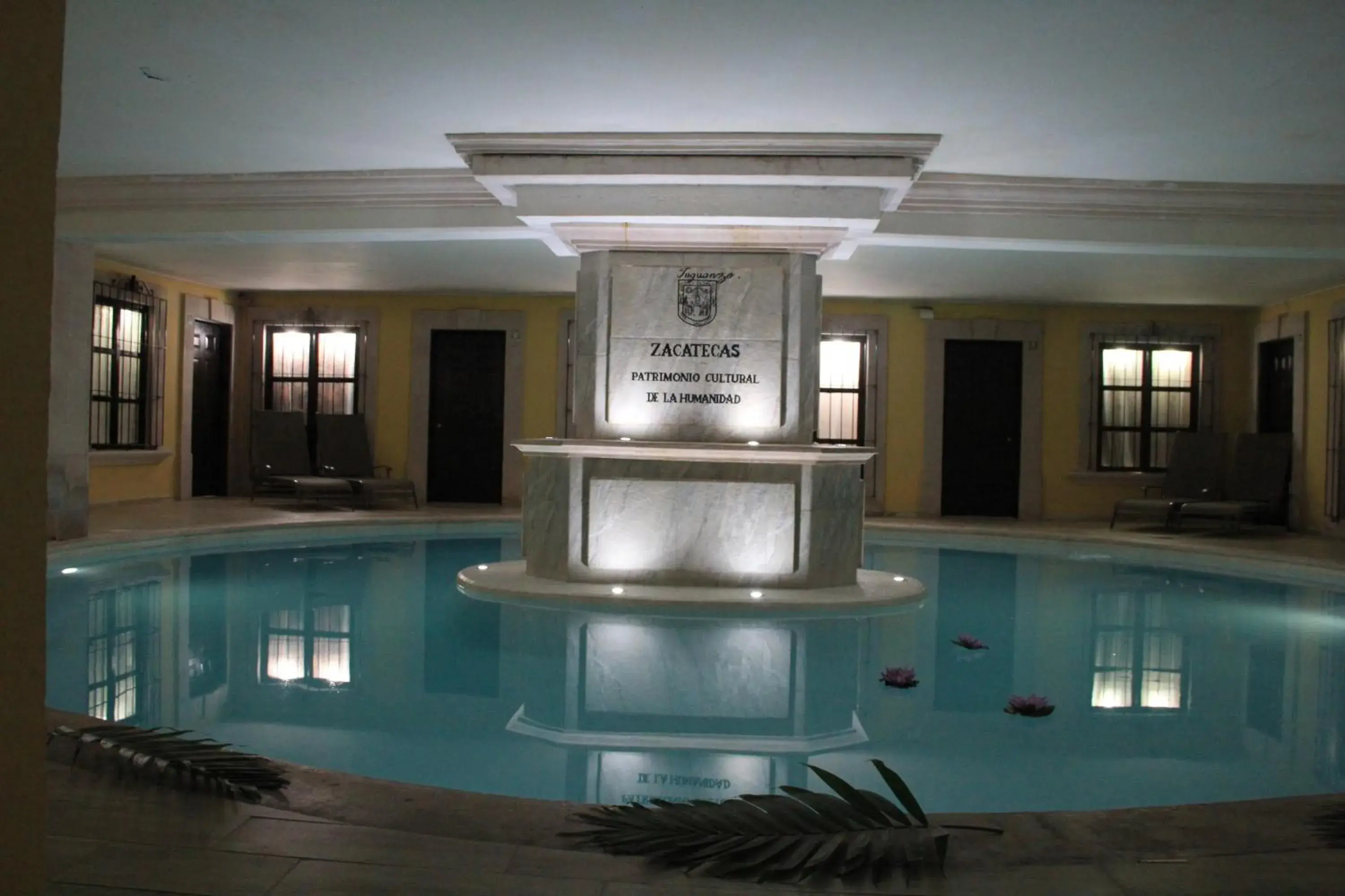 Pool view, Swimming Pool in Meson De La Merced