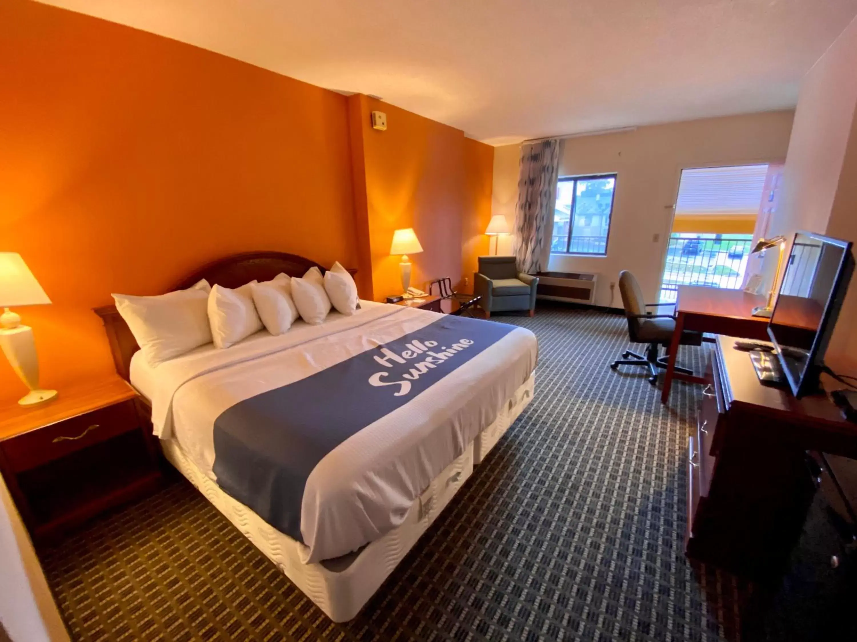 Photo of the whole room, Bed in Days Inn by Wyndham Morehead Photo of the whole room, Bed in Days Inn by Wyndham Morehead