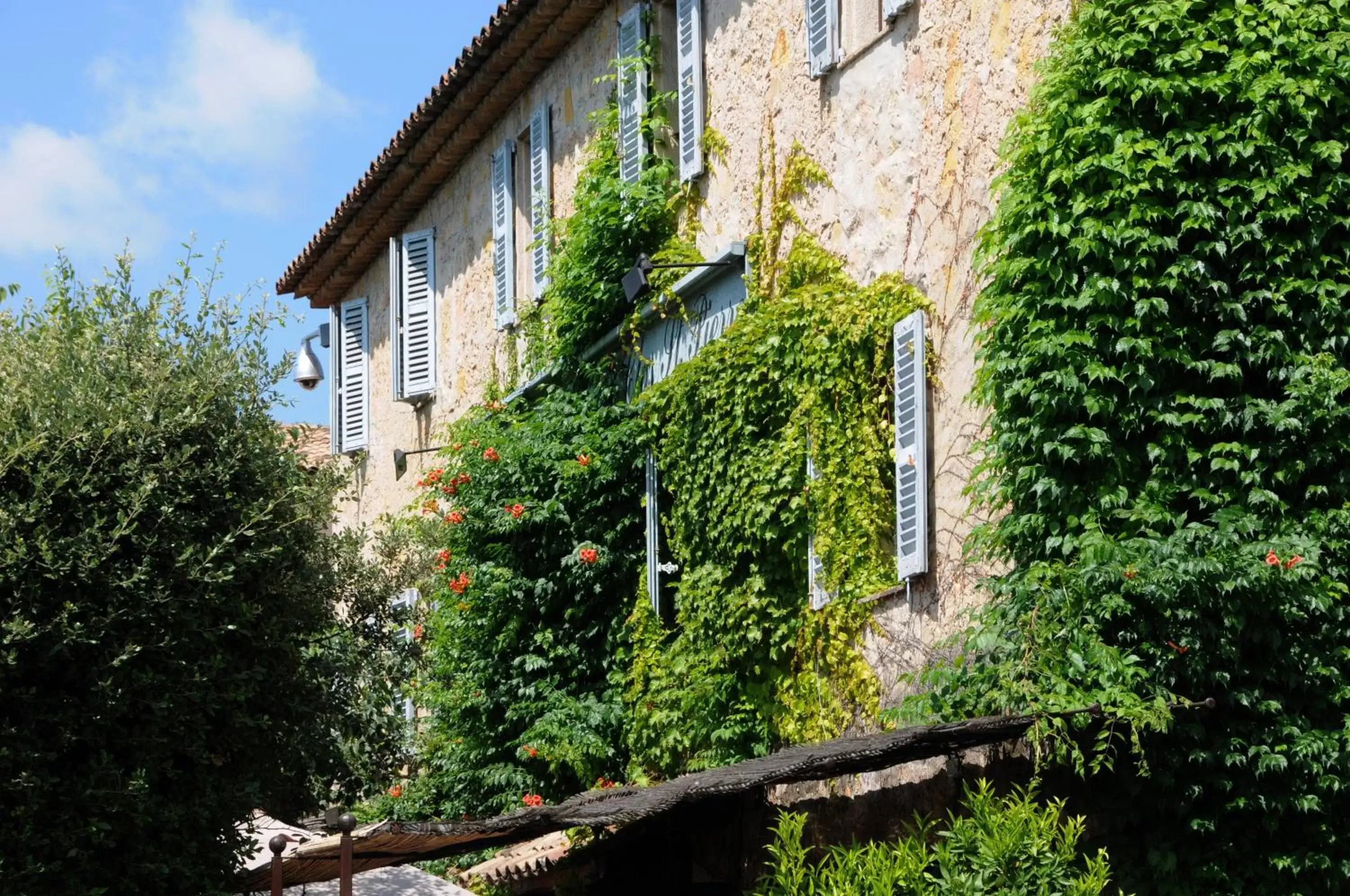 Property Building in Hôtel du Clos