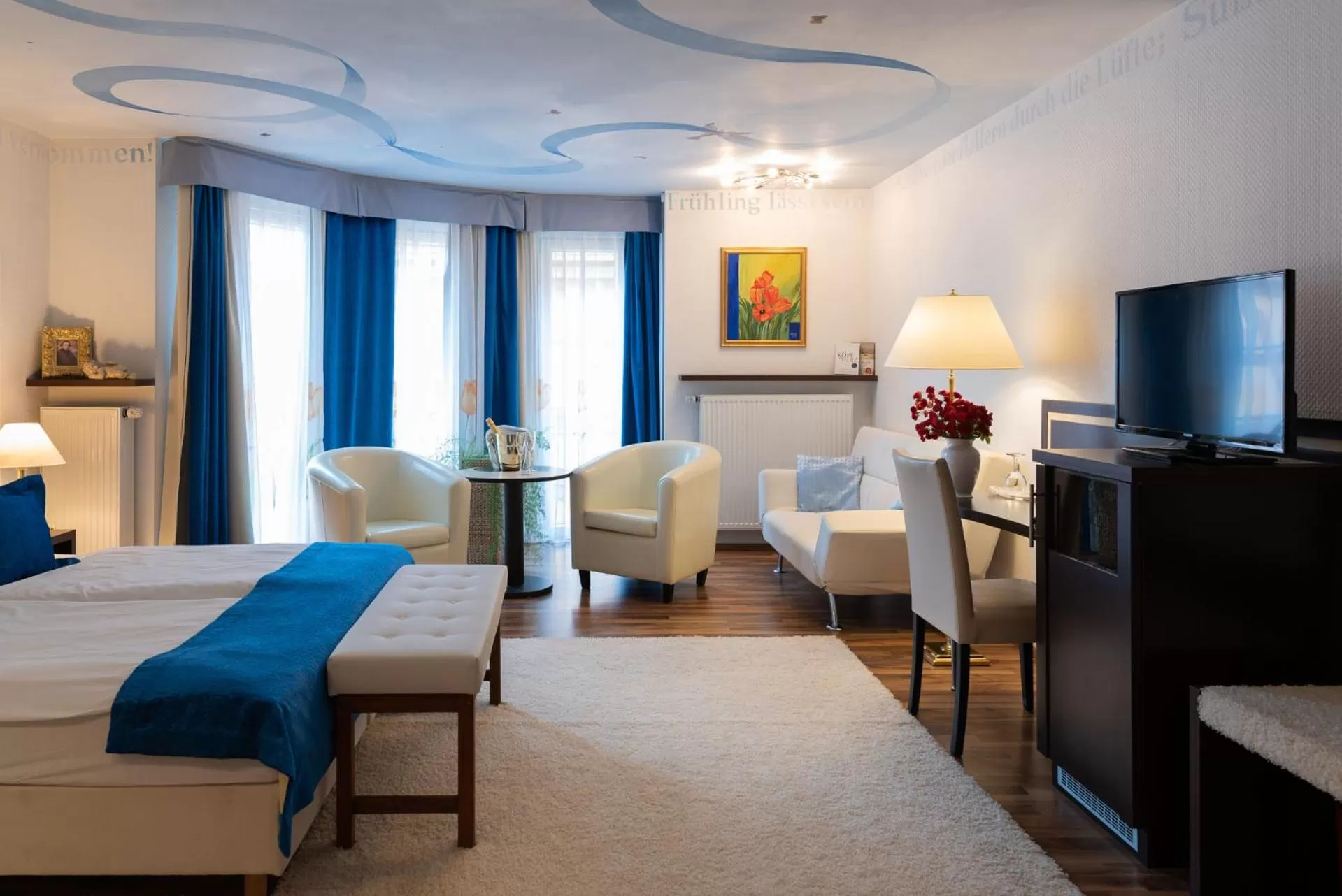 Photo of the whole room in Central Boutique Hotel