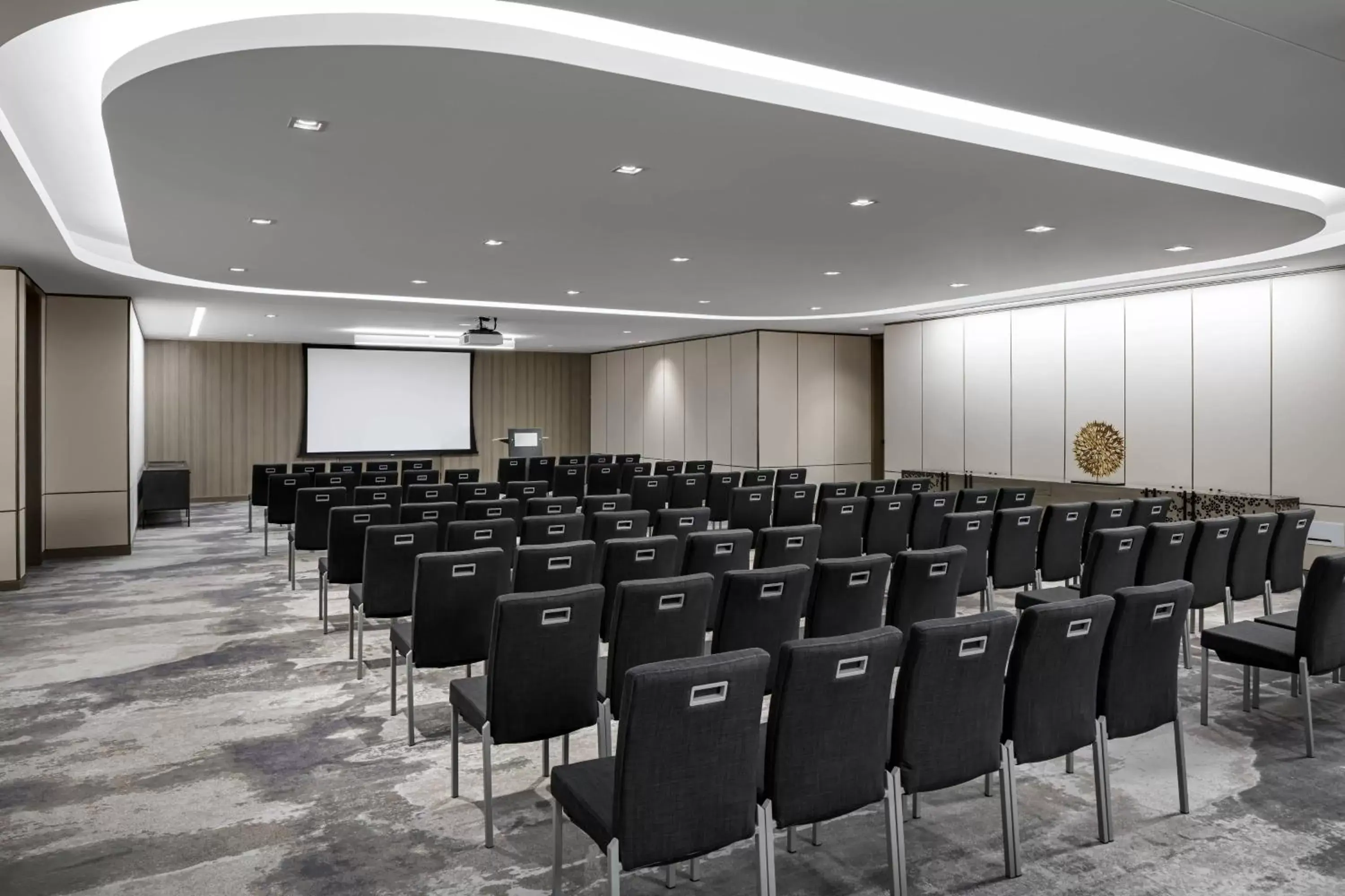 Meeting/conference room in JW Marriott Edmonton ICE District