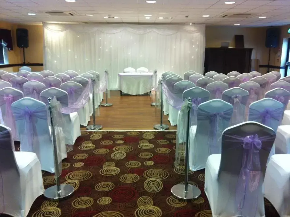 Banquet Facilities in The Fitzwilliam Arms Hotel