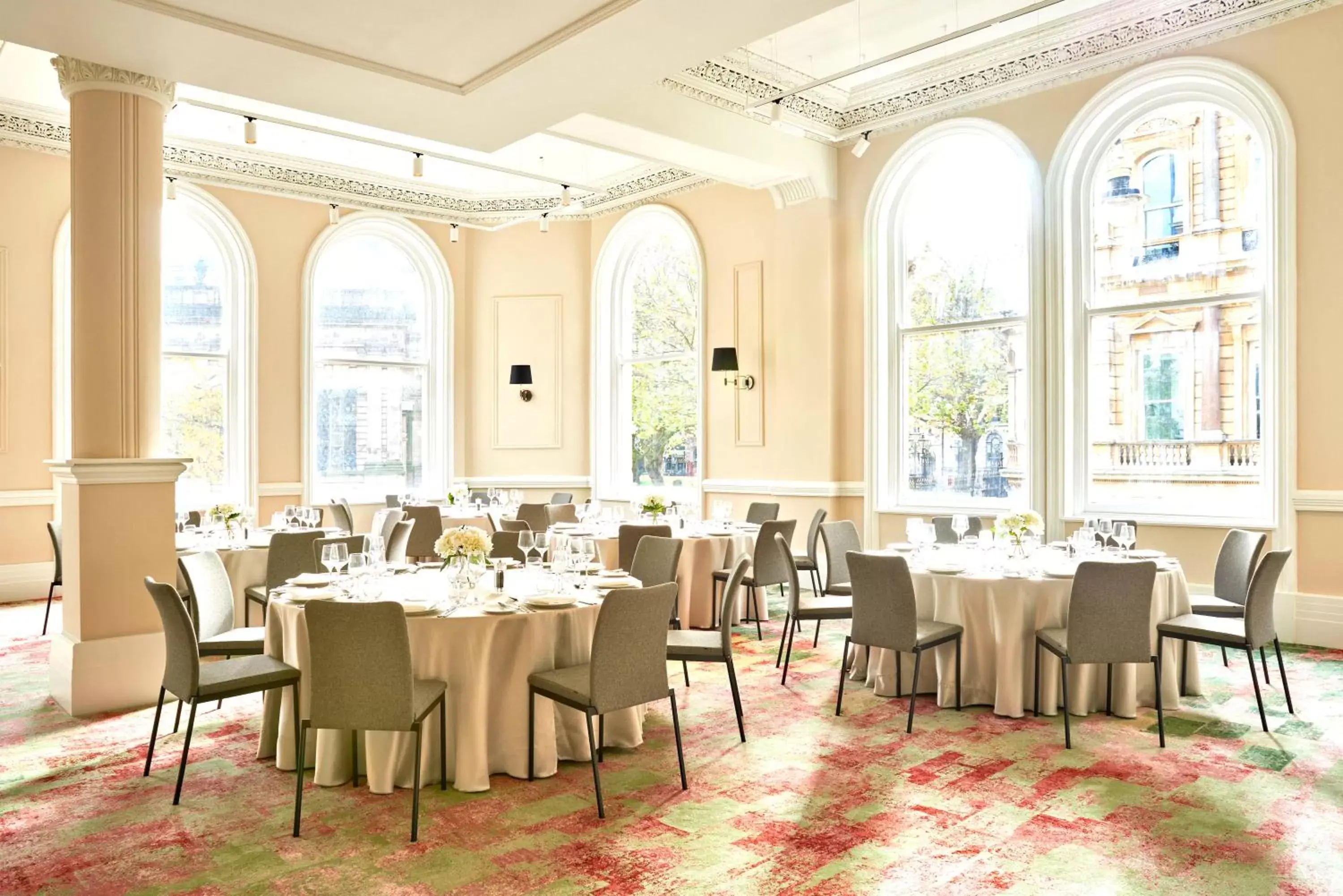 Banquet/Function facilities, Restaurant/Places to Eat in The Grand Hotel Birmingham
