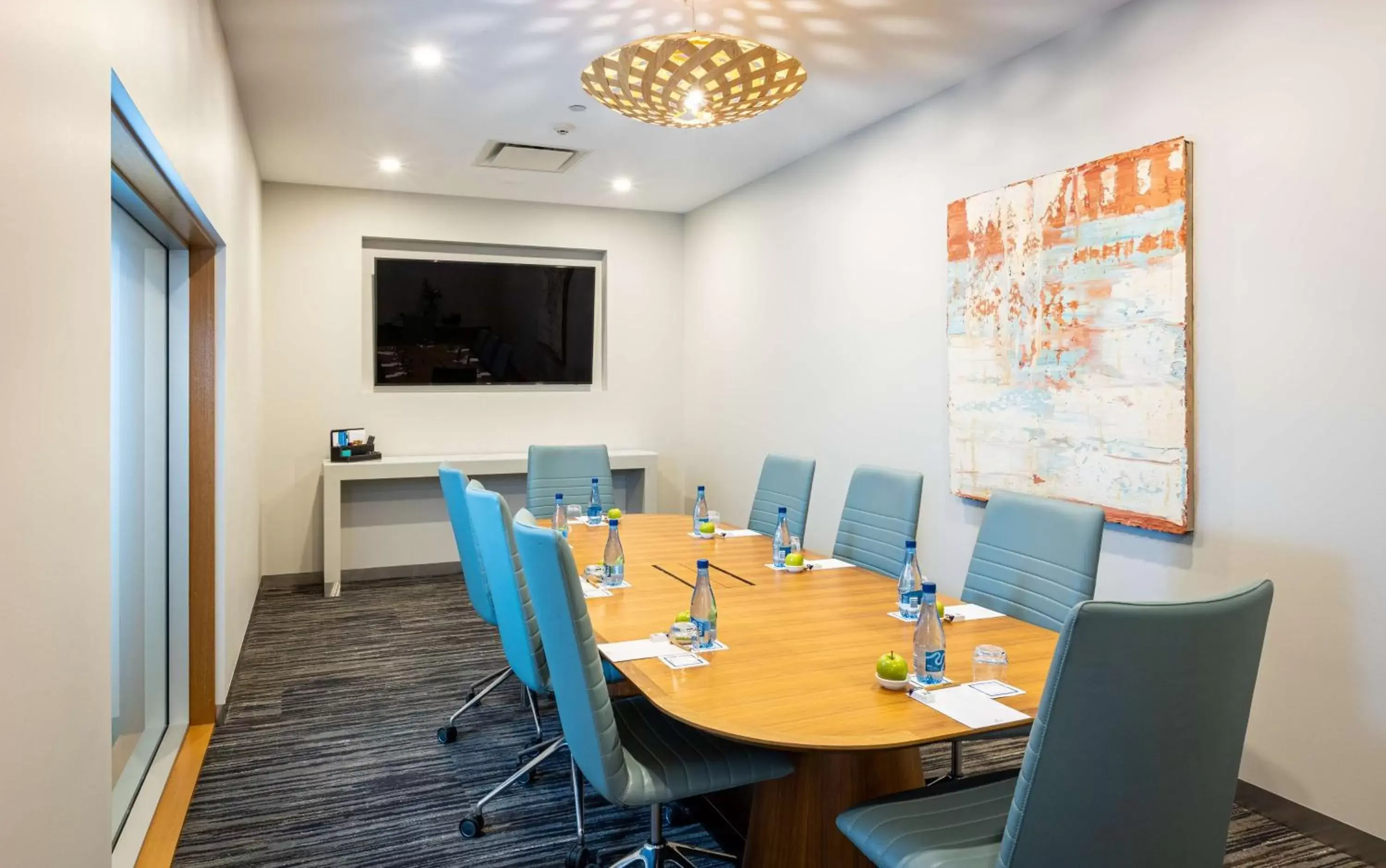 Meeting/conference room in Hilton Surfers Paradise Hotel & Residences