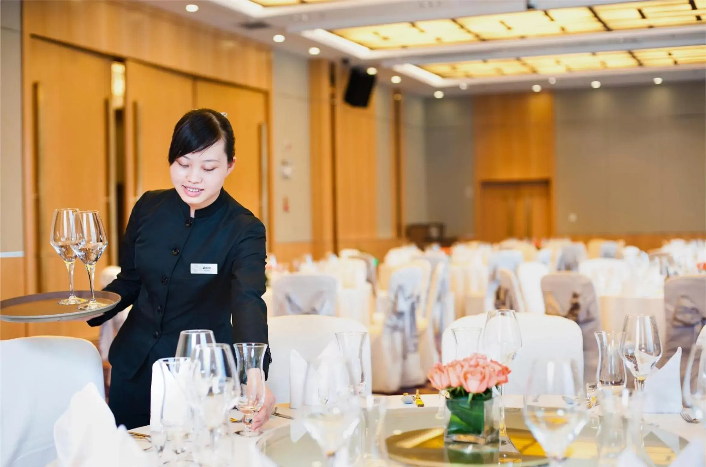Business facilities in Novotel Guiyang Downtown
