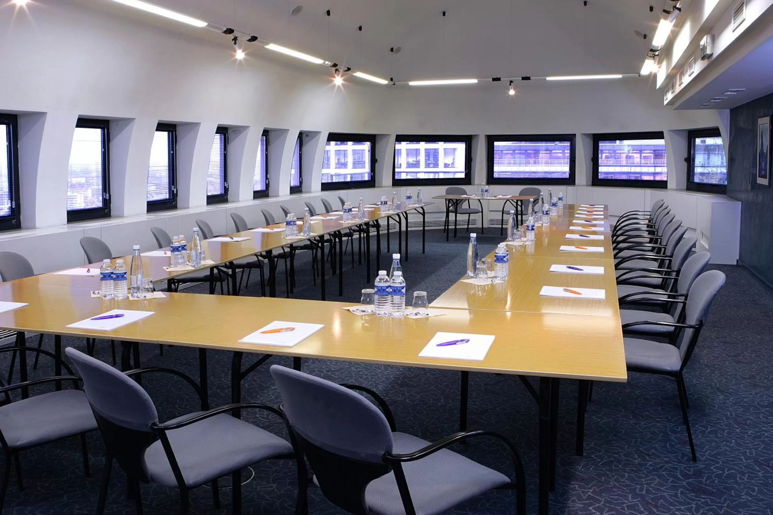 Business facilities in Citadines Toison d'Or Brussels