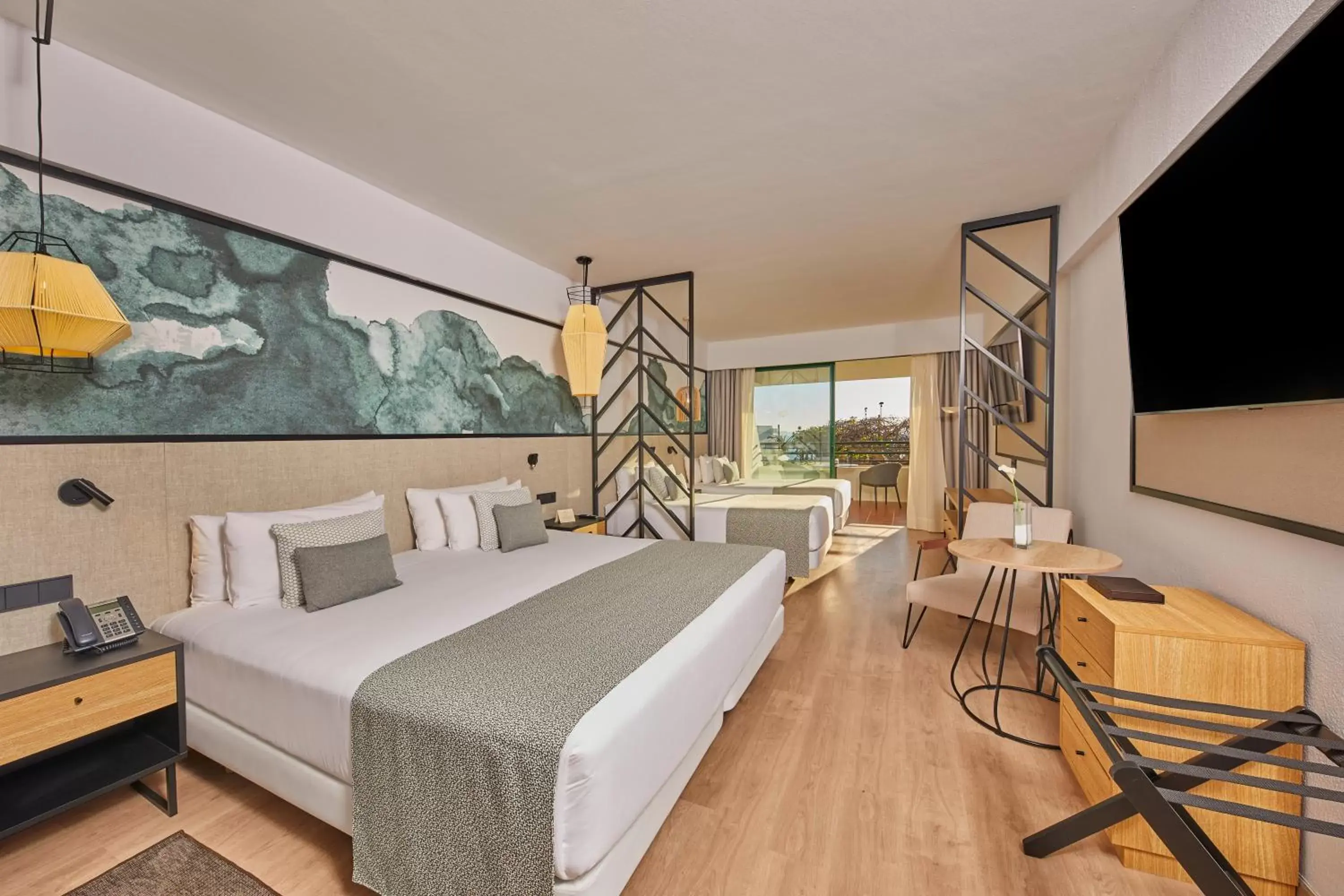 Family Room in Dreams Lanzarote Playa Dorada Resort & Spa