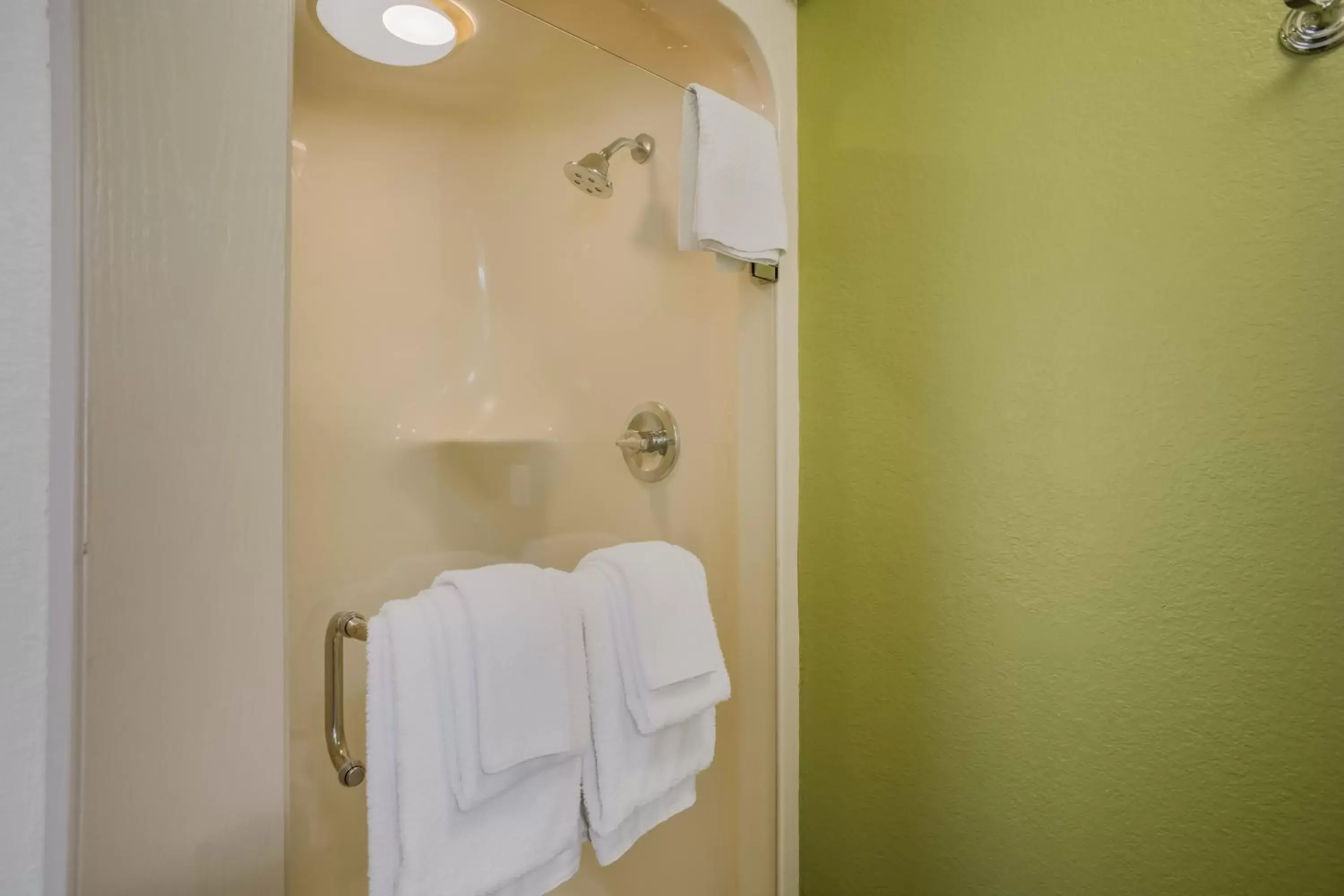 Shower, Bathroom in Surestay Plus Hotel by Best Western Superstition Springs