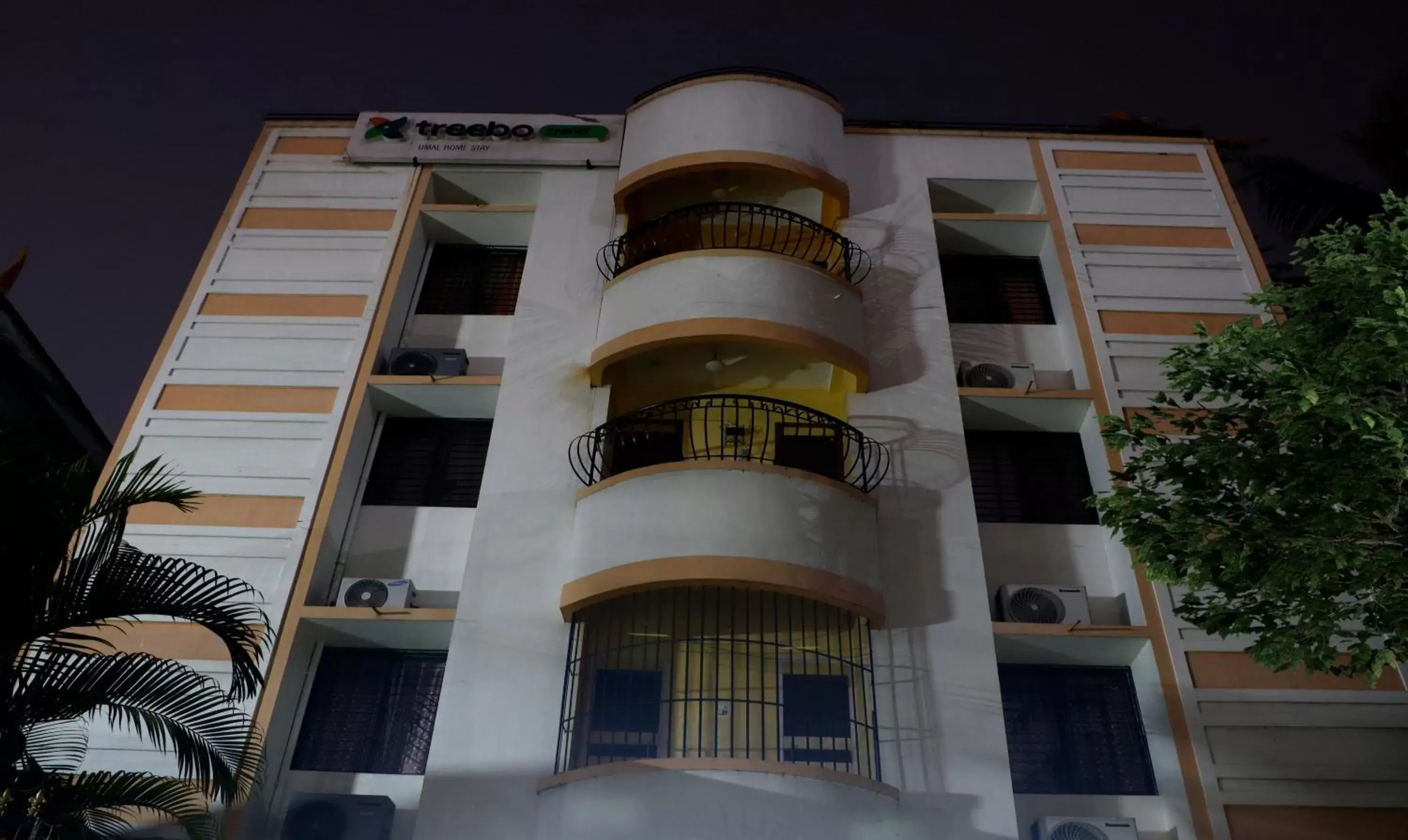 Property building in Treebo Umal Homestay Ganeshguri Property building in Treebo Umal Homestay Ganeshguri