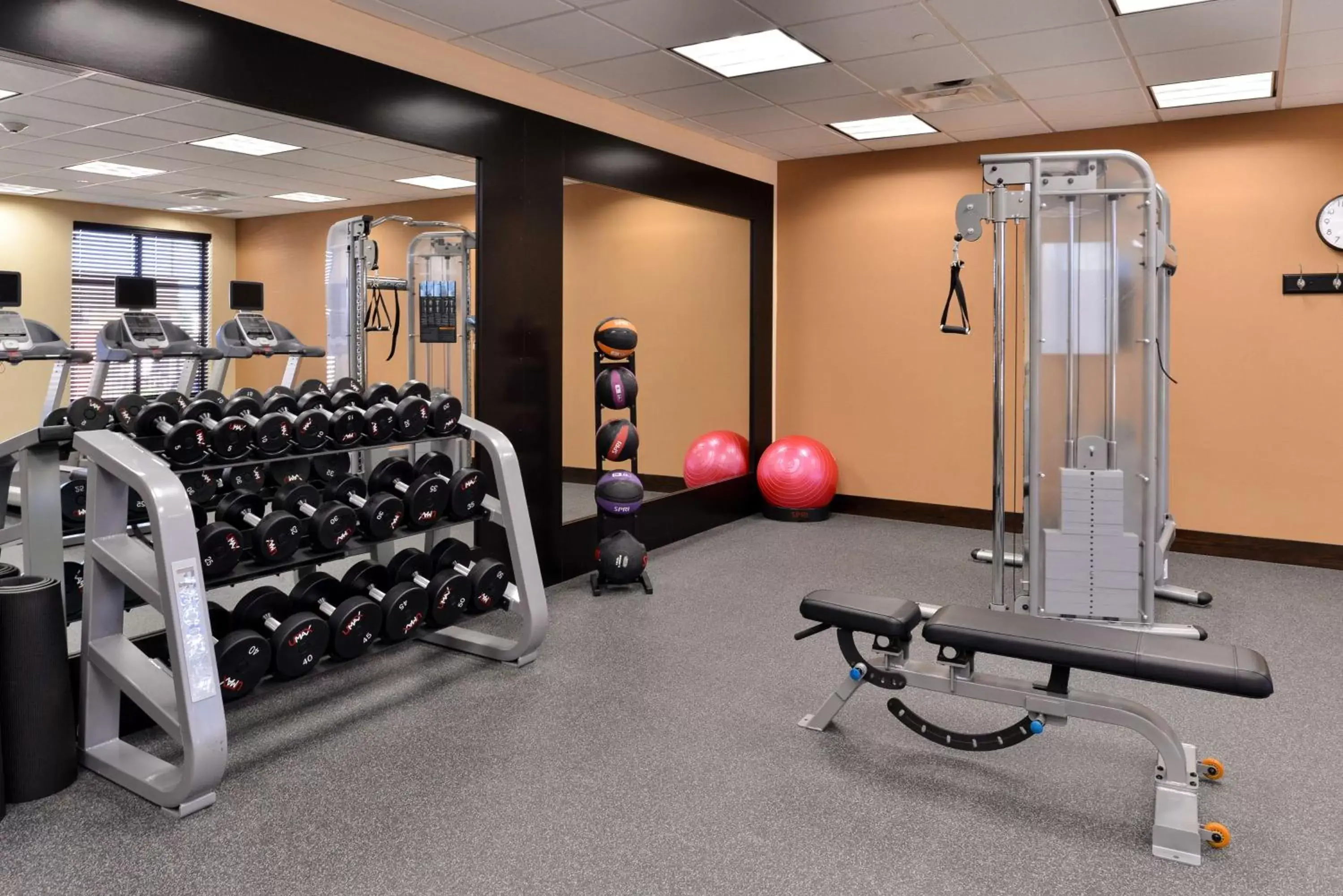 Fitness centre/facilities, Fitness Center/Facilities in Homewood Suites by Hilton Houma