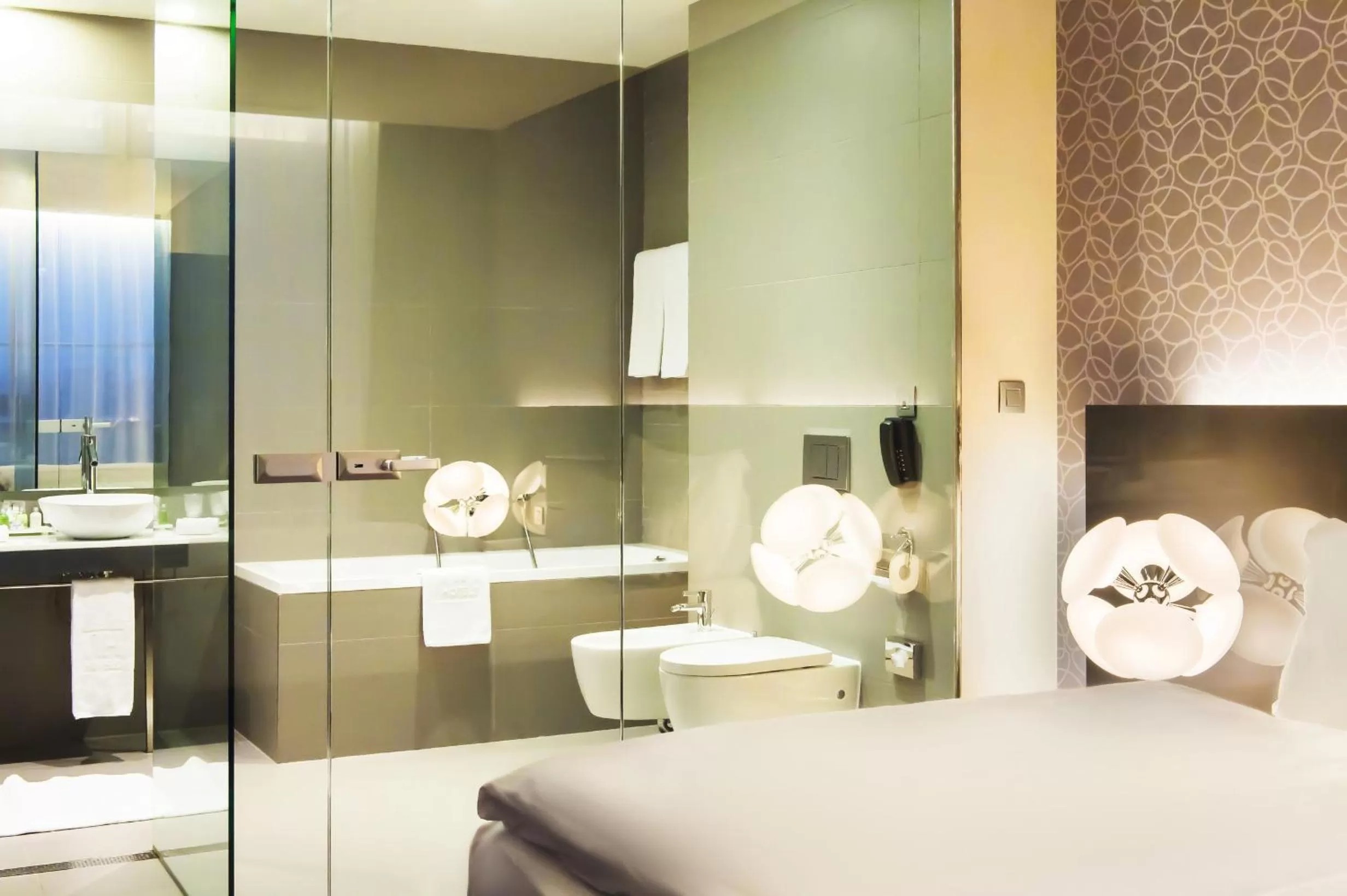 Toilet in NH Bratislava Gate One