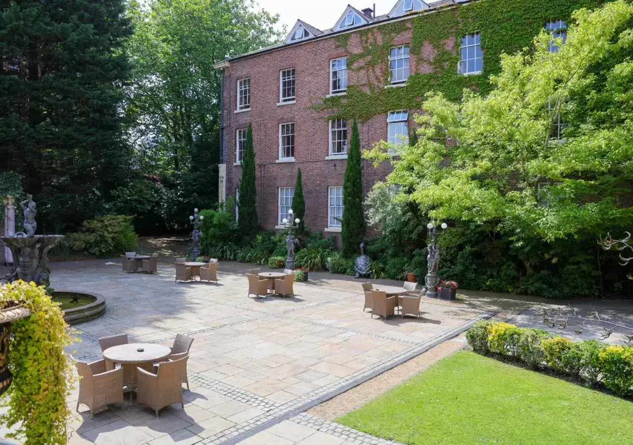 Property Building in The Queen at Chester Hotel, BW Premier Collection