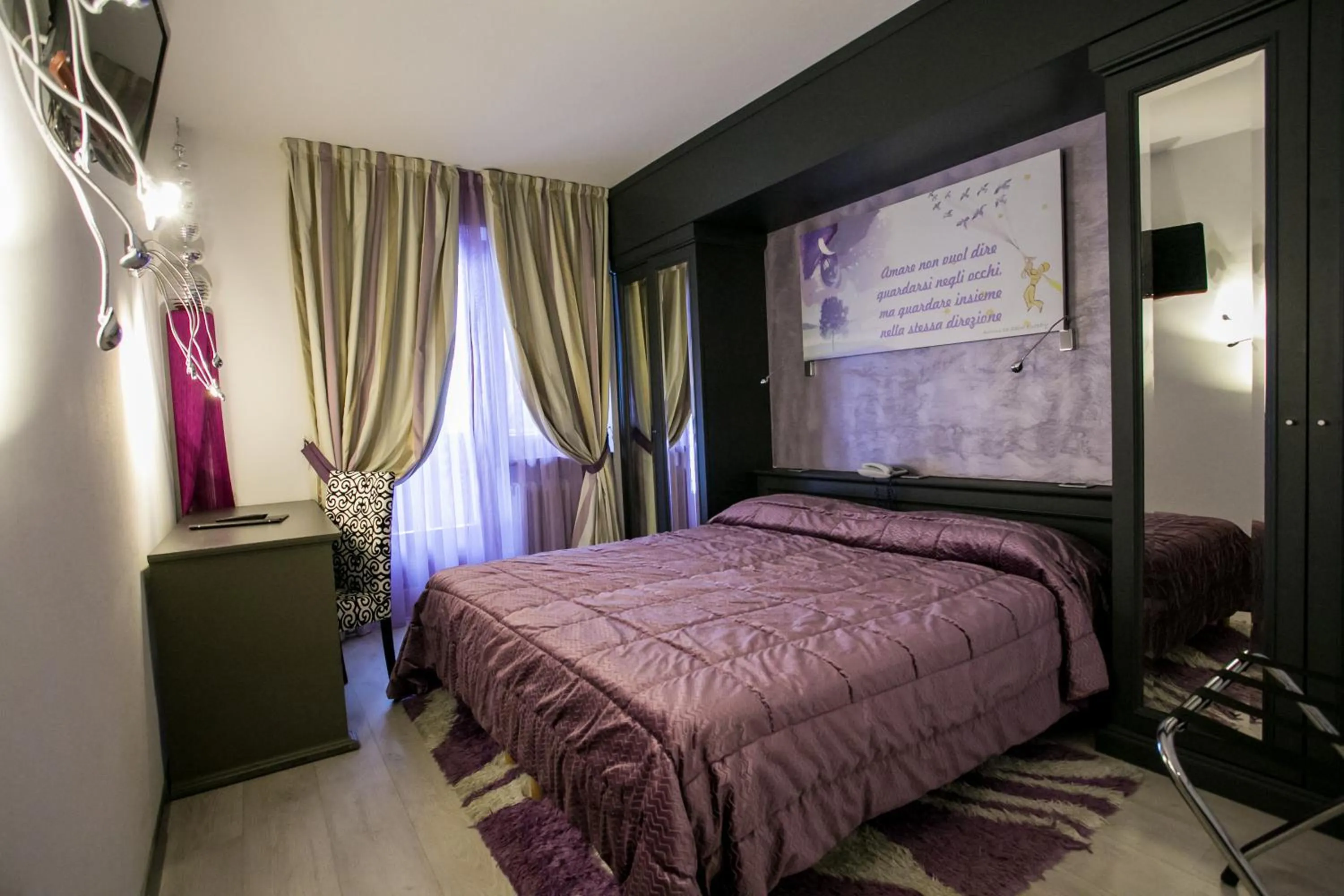 Classic Double Room in Design Oberosler Hotel