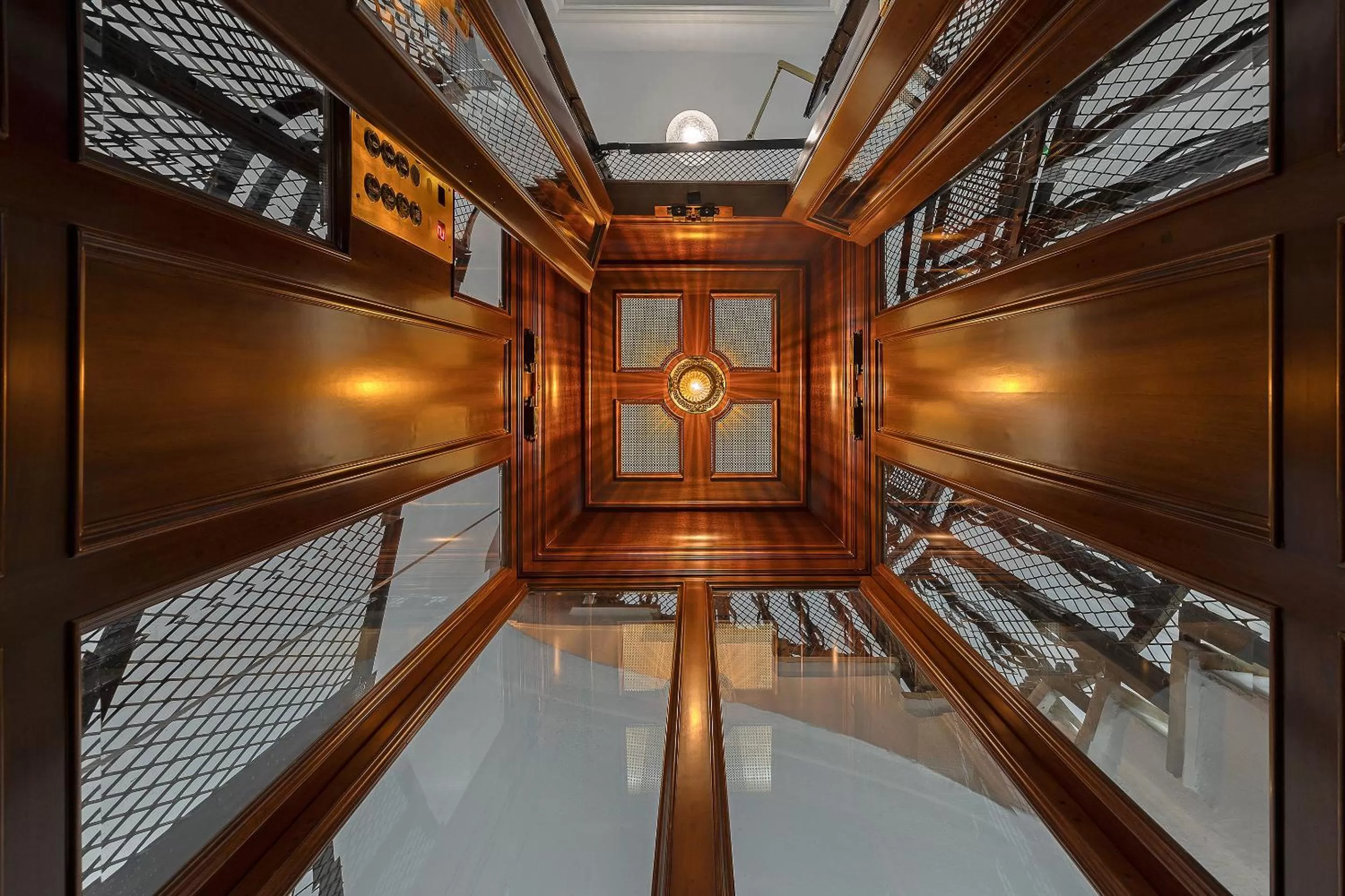 Property building in Belle Epoque Suites