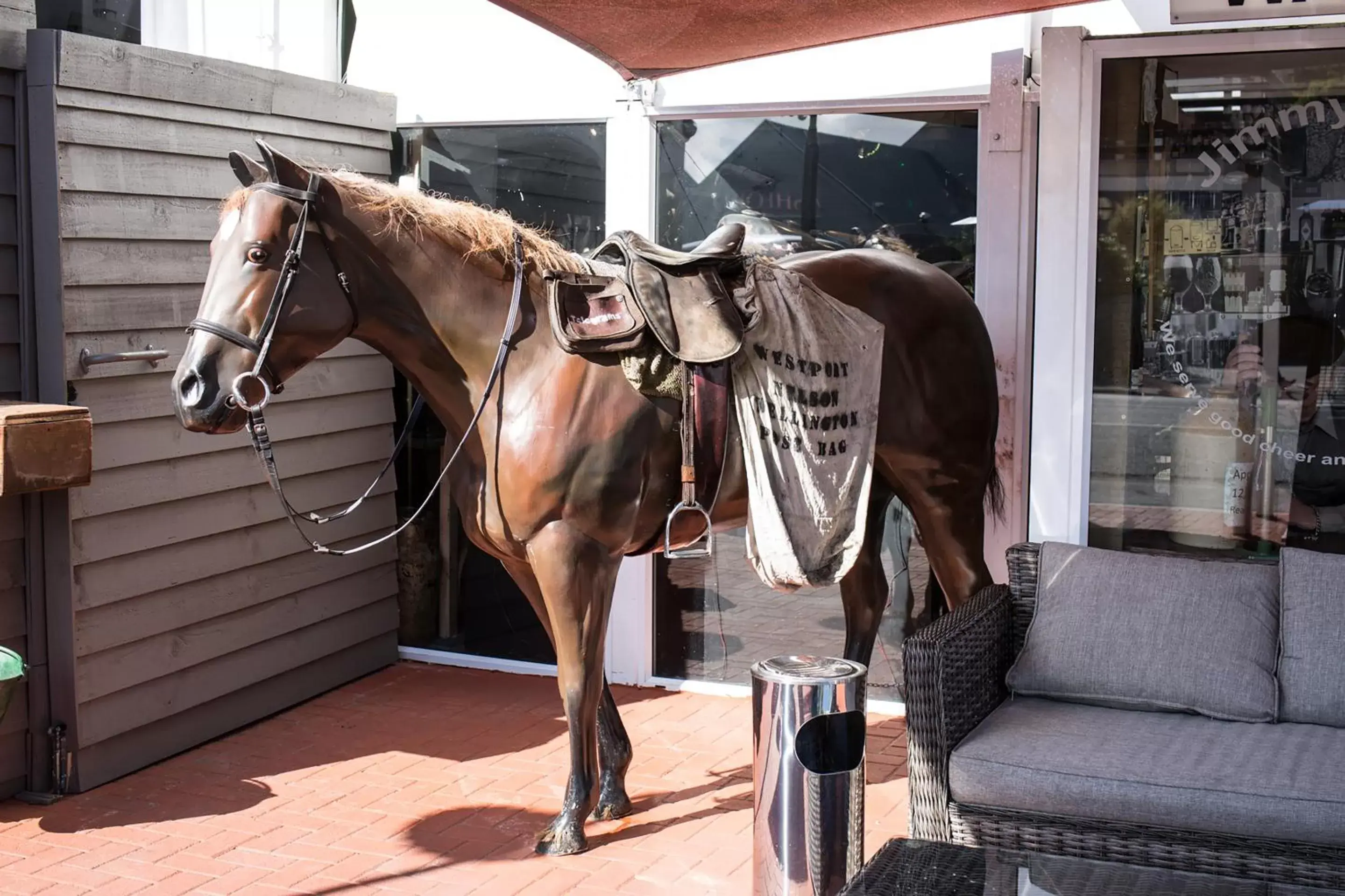 Lounge or bar, Other Animals in Pavilions Hotel