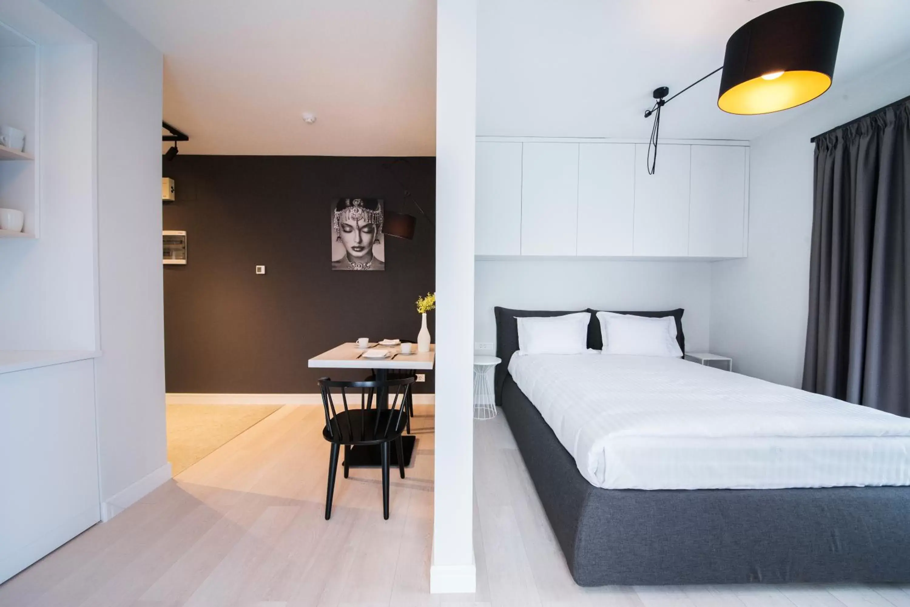 Standard Apartment in Biador Apartments Standard Apartment in Biador Apartments