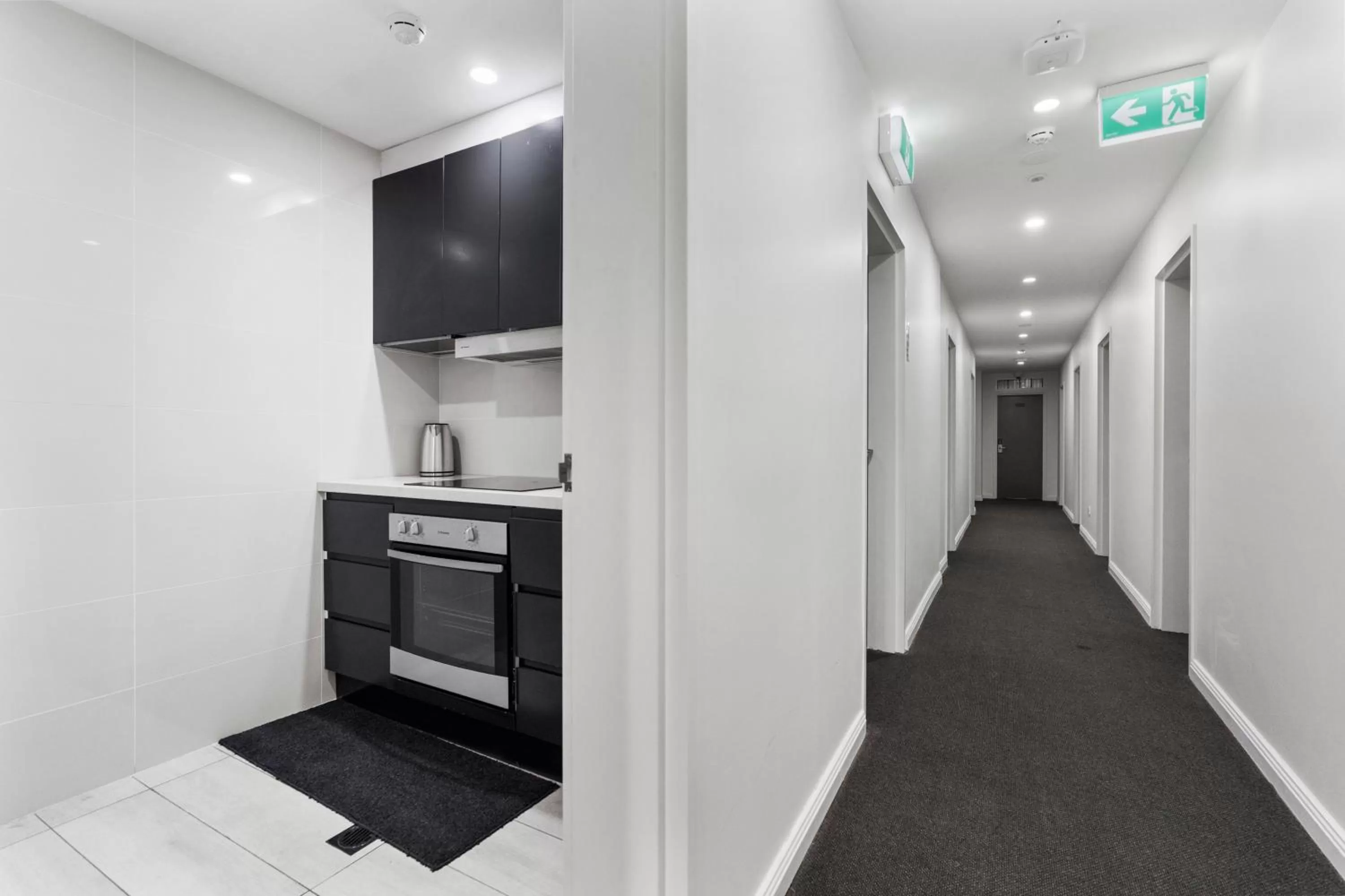 Communal kitchen in Seranin | Gordon