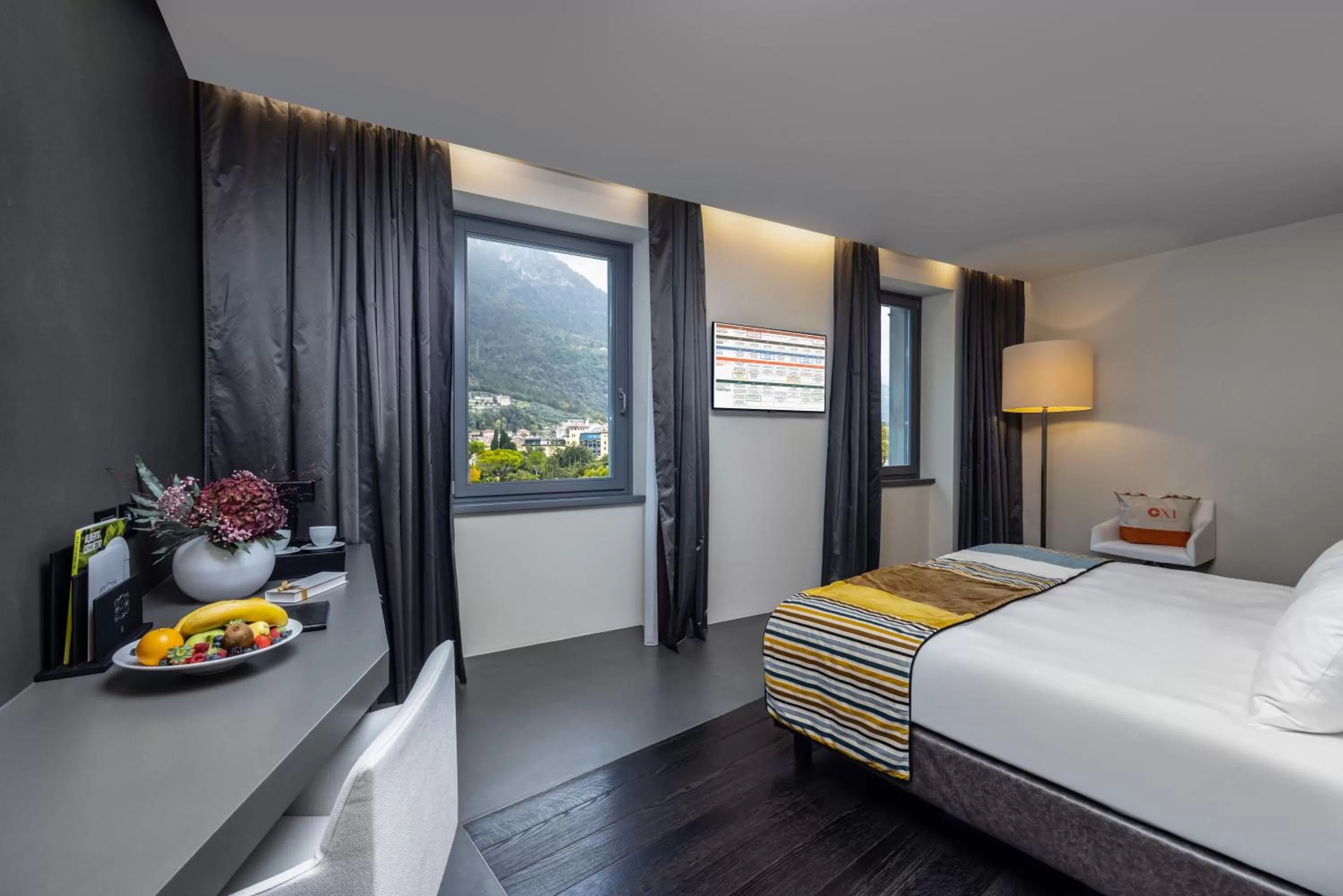 Bedroom, Bed in Lido Palace - The Leading Hotels of the World