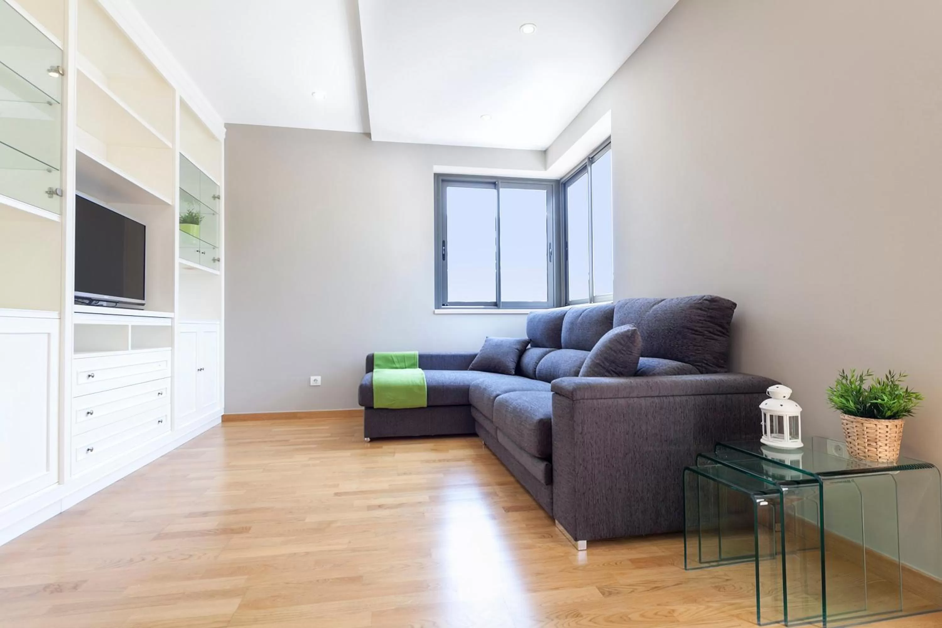 Living room in Hotel Acta Laumon