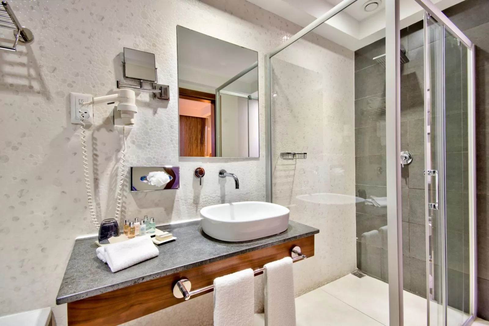 Bathroom in The George, Urban Boutique Hotel