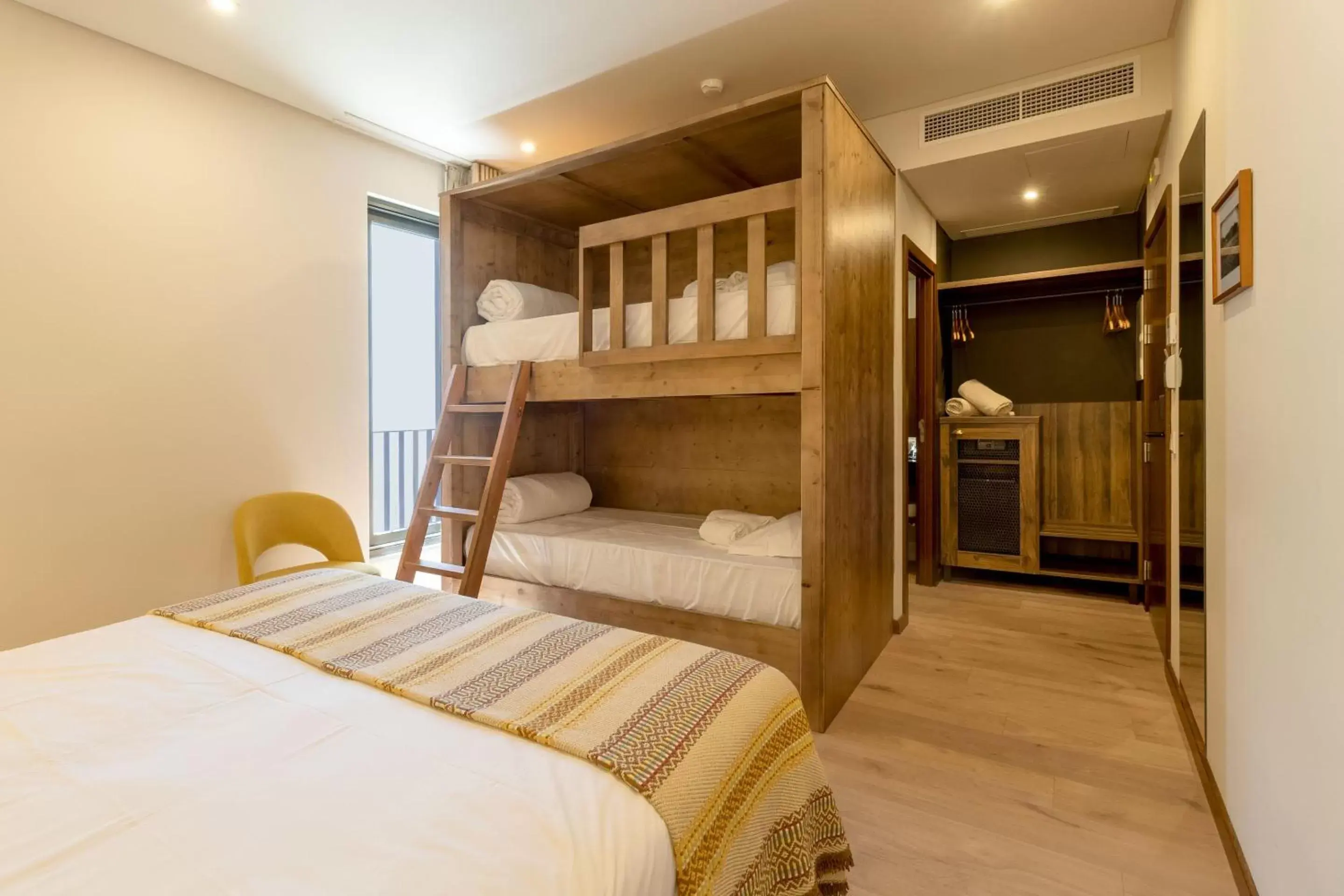 Bedroom, Bunk Bed in Selina Evora