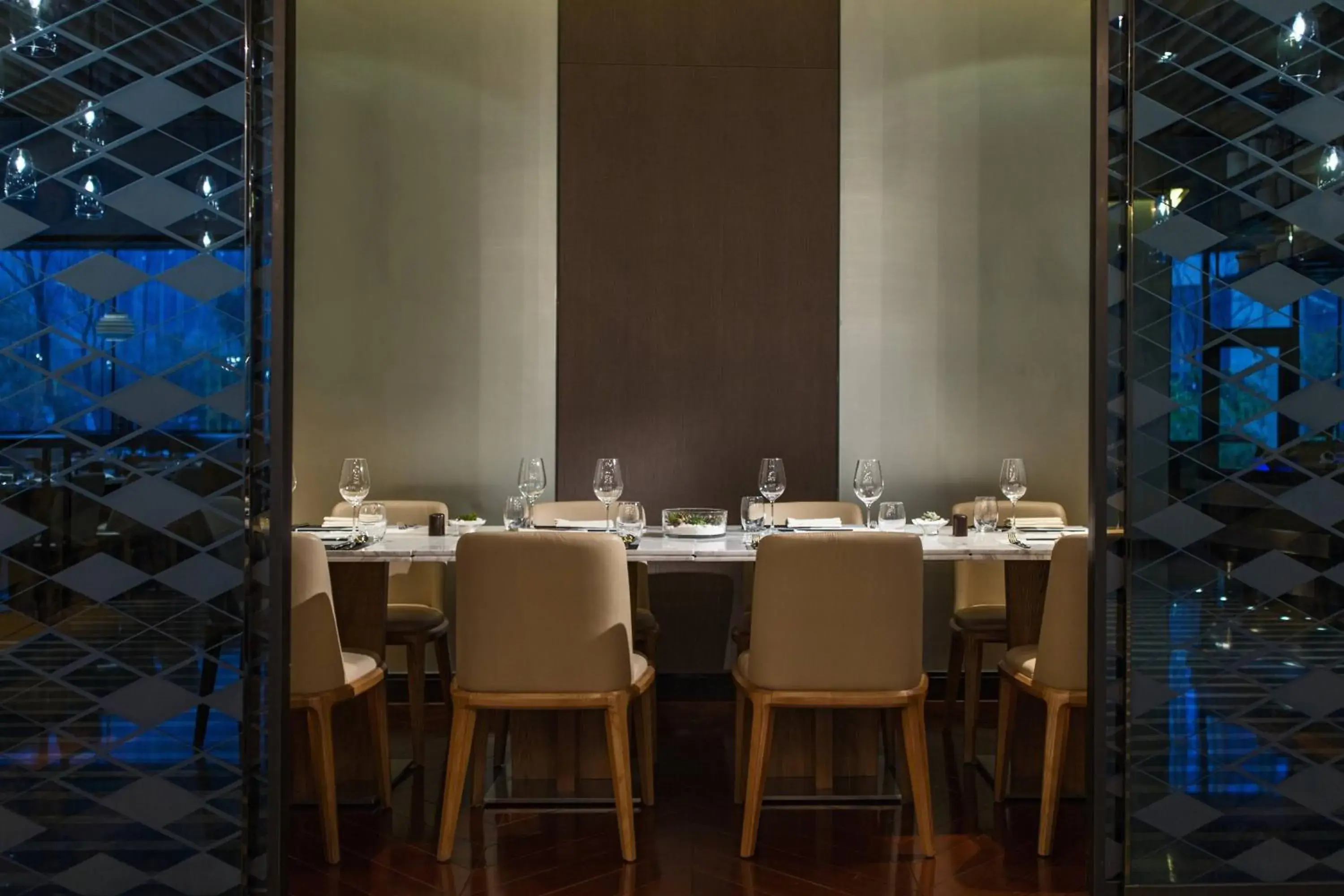 Restaurant/Places to Eat in Renaissance Nanjing Olympic Centre Hotel