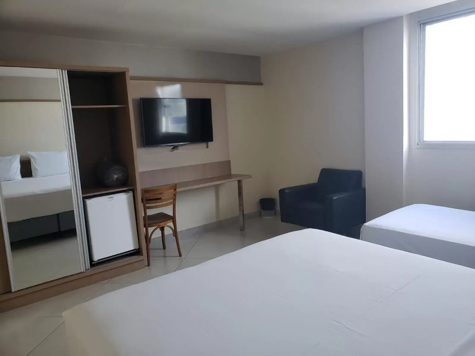 Double or Twin Room in Pratti Hotel Double or Twin Room in Pratti Hotel