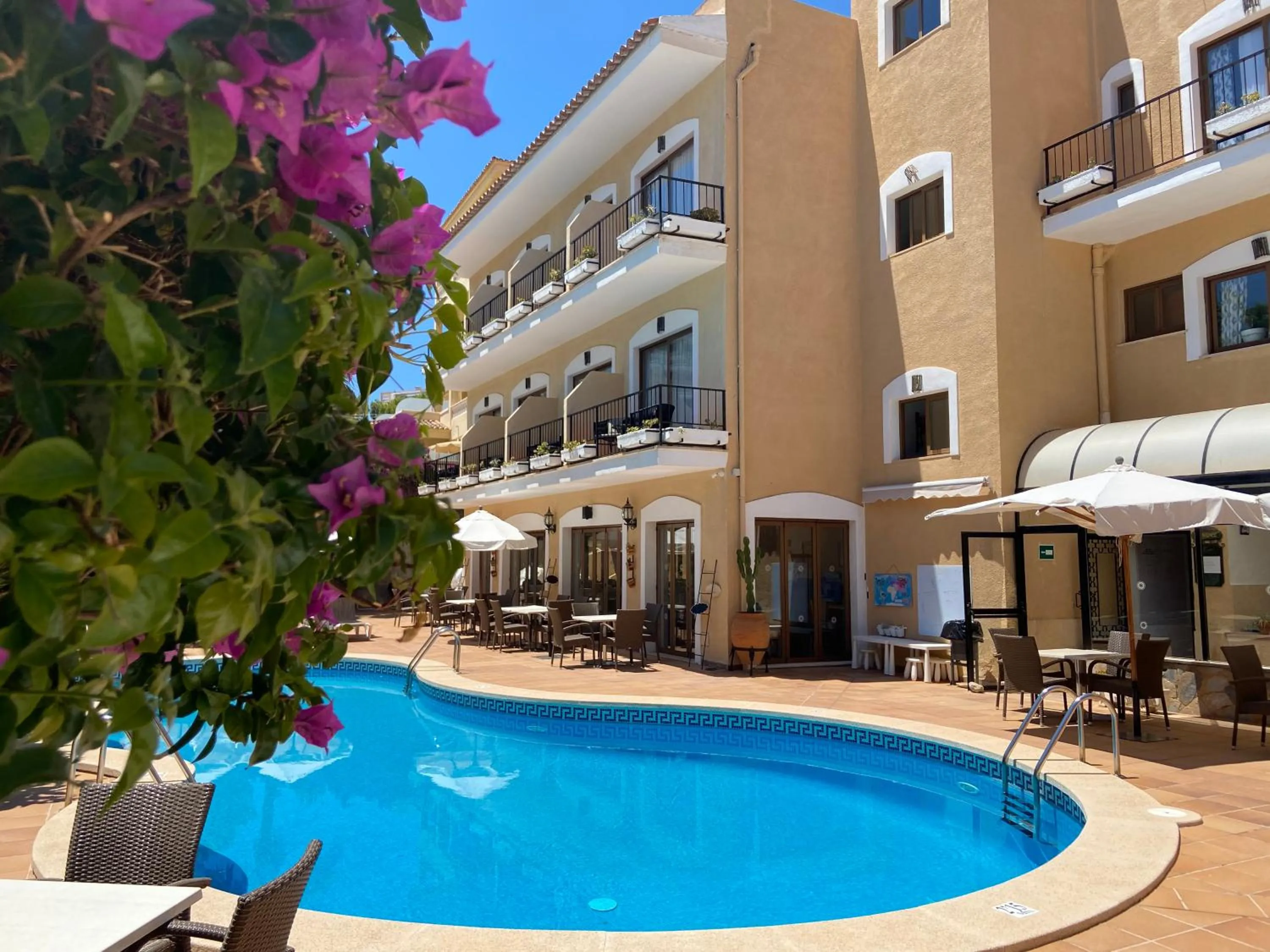 Property building in Hs Villa Rosa Paguera