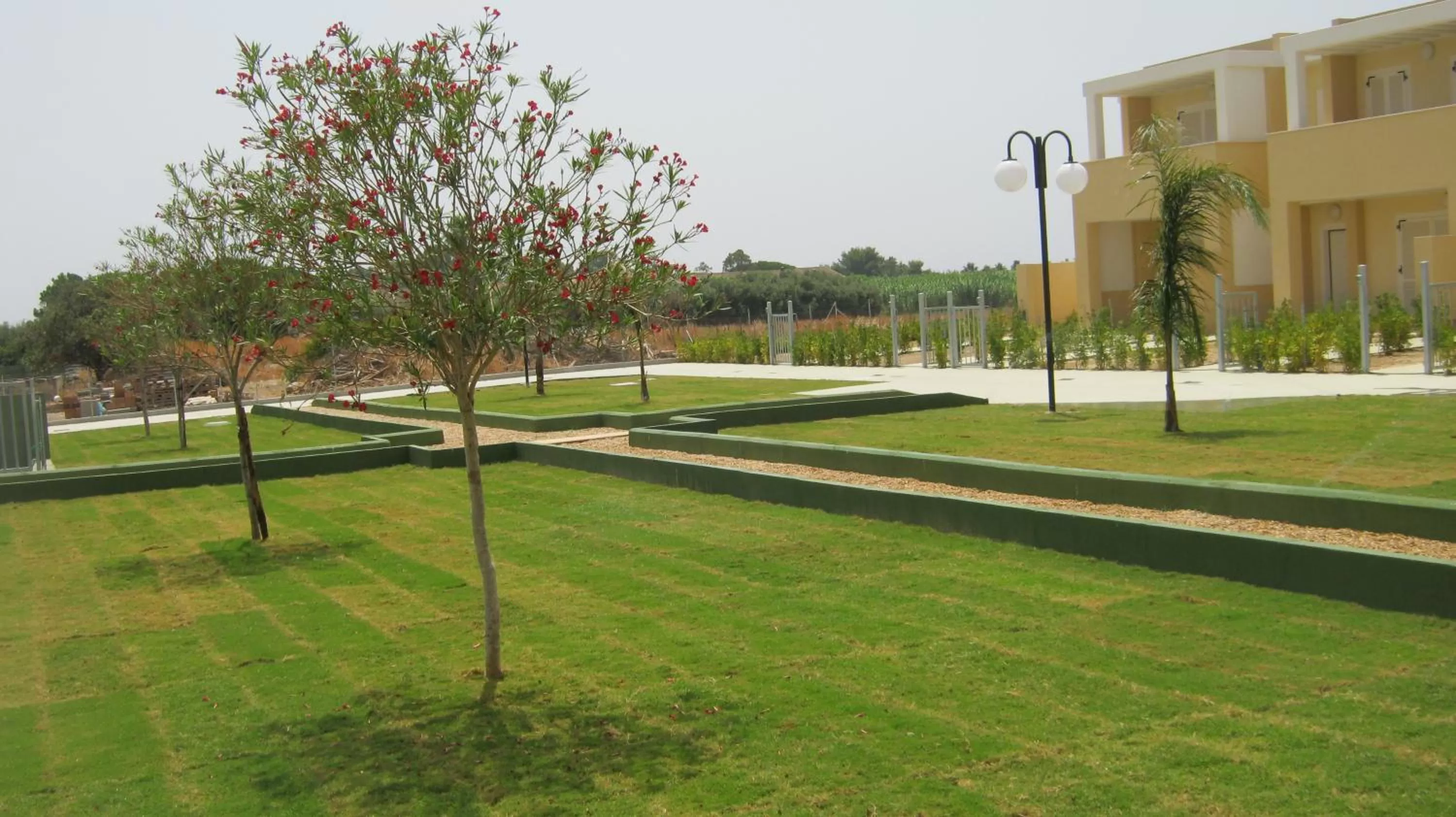 Garden in Residence Mar Mediterraneo