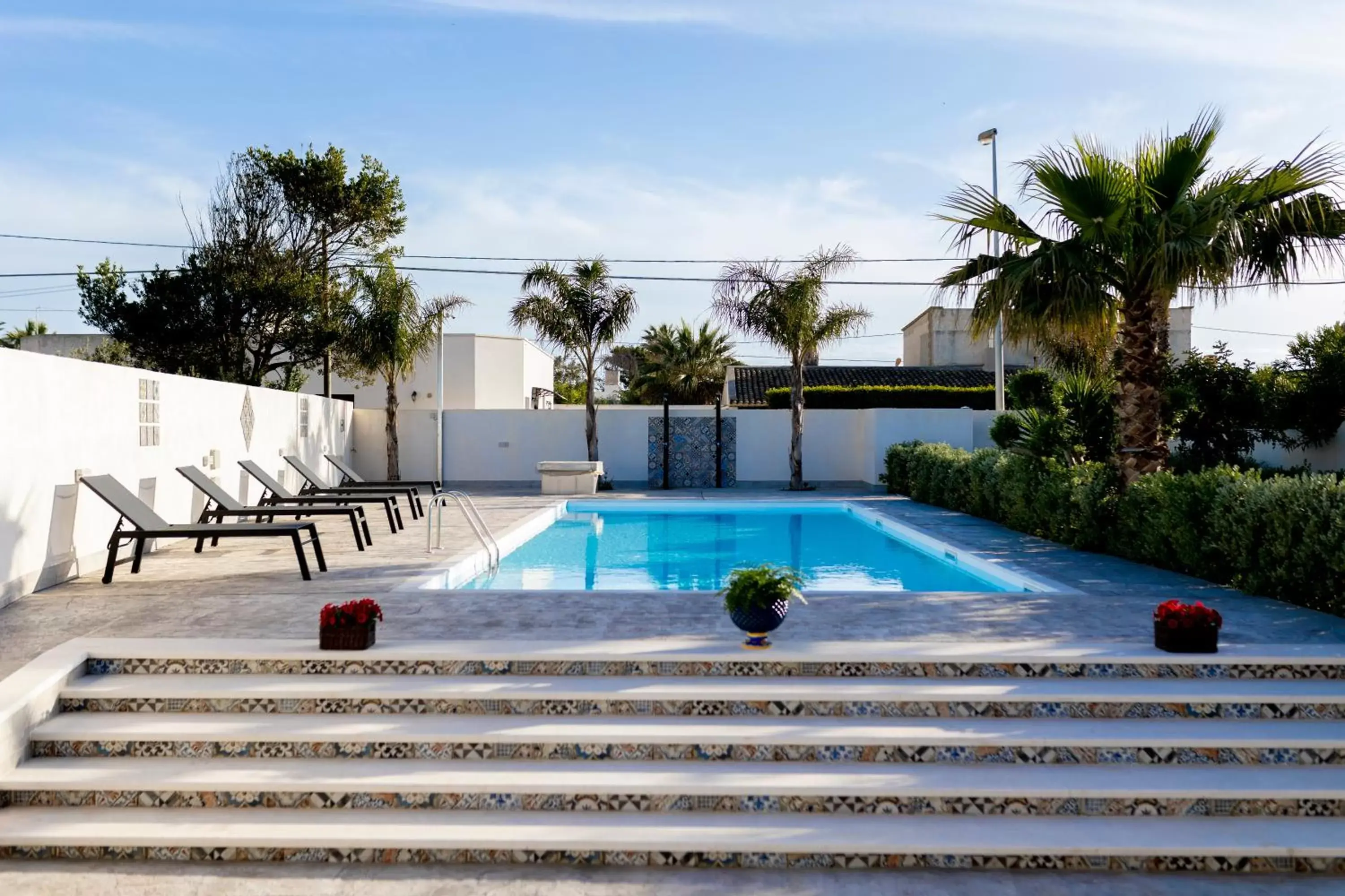 Swimming Pool in MrBrown - Cinzia Resort Beach