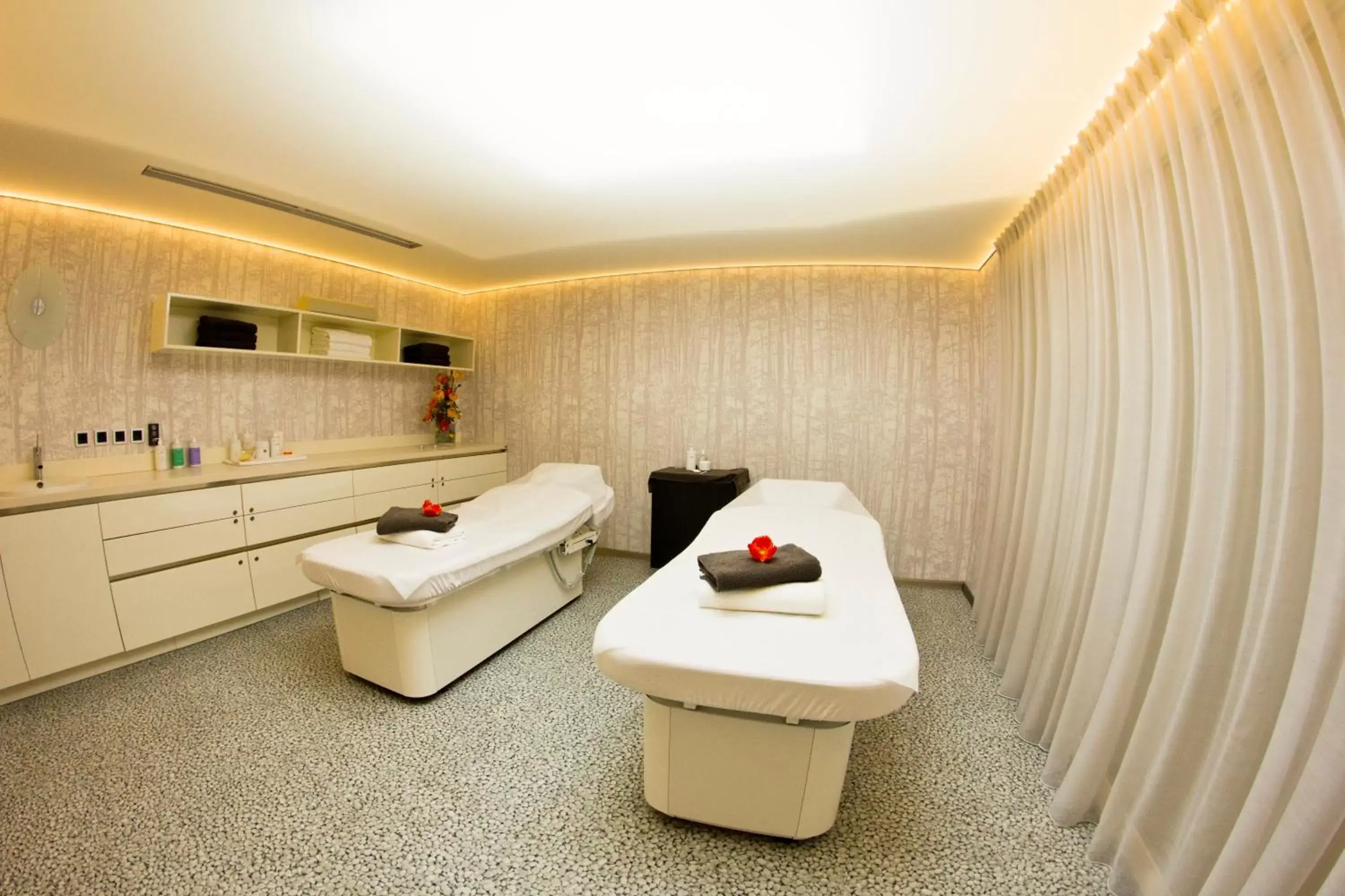Spa and wellness centre/facilities in Hotel Bulwar