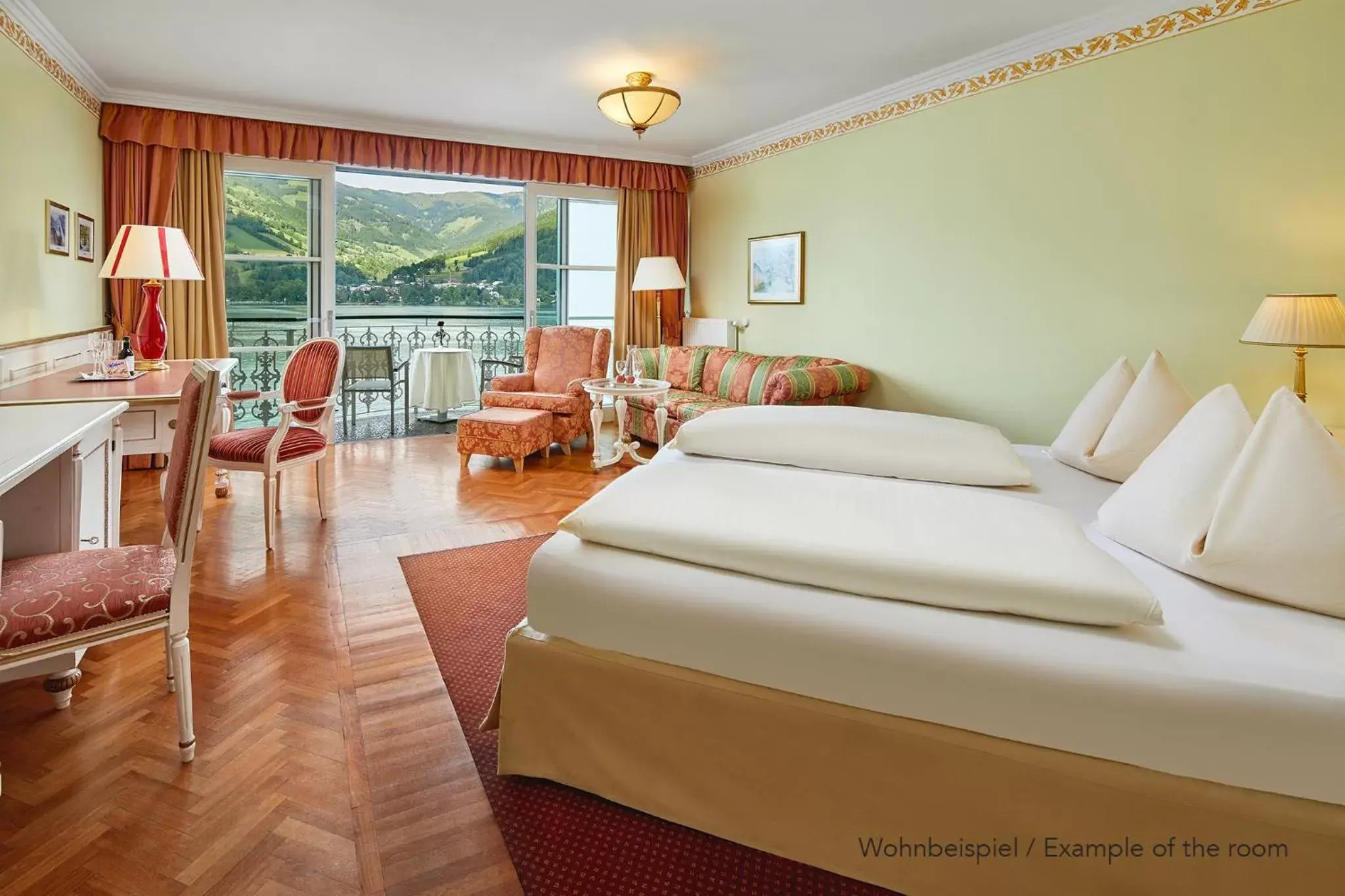 Grand Hotel Zell am See