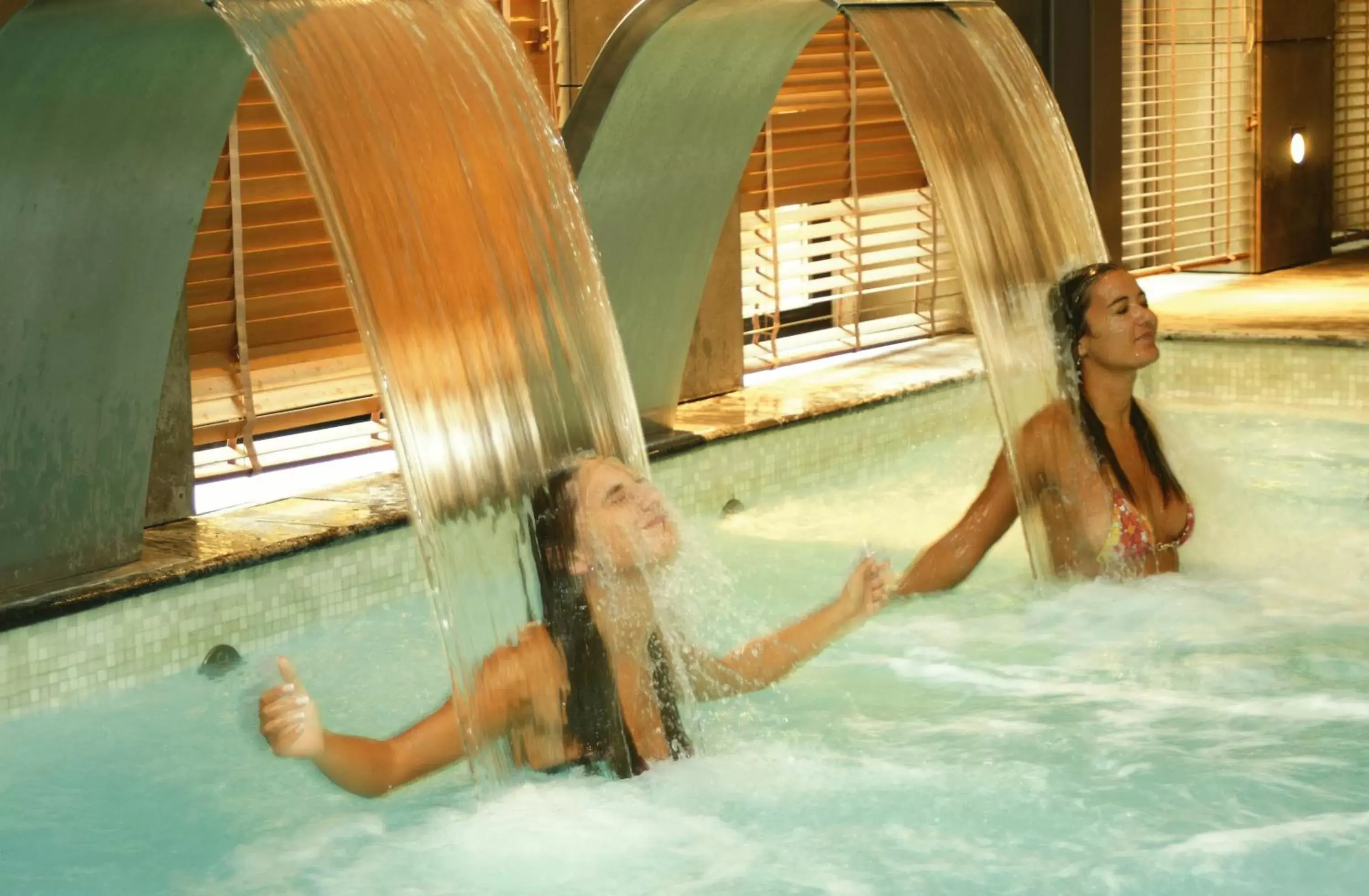 Spa and wellness centre/facilities, Swimming Pool in Your Hotel & Spa Alcobaça